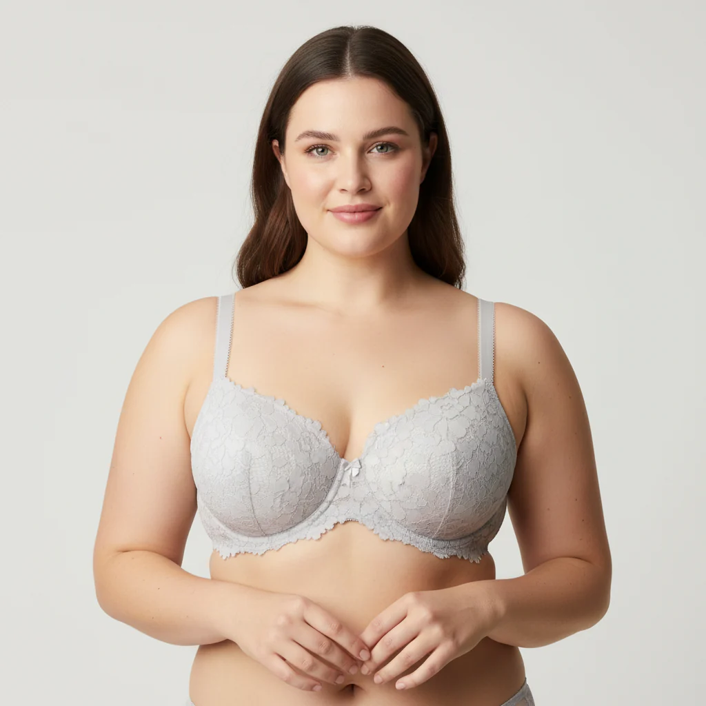 Soutien-gorge Monoprix Blanc