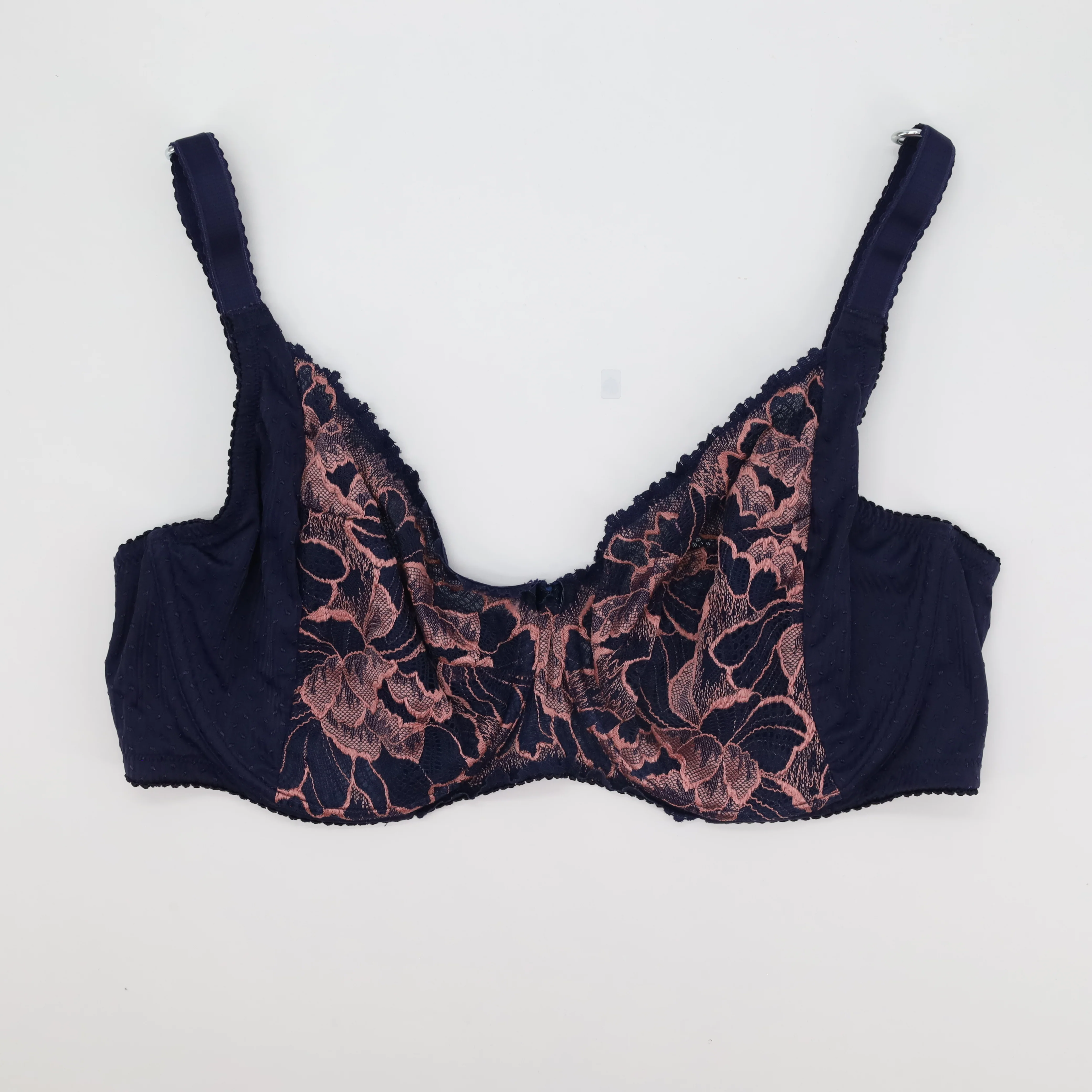 Soutien-gorge Sans Complexe Bleu