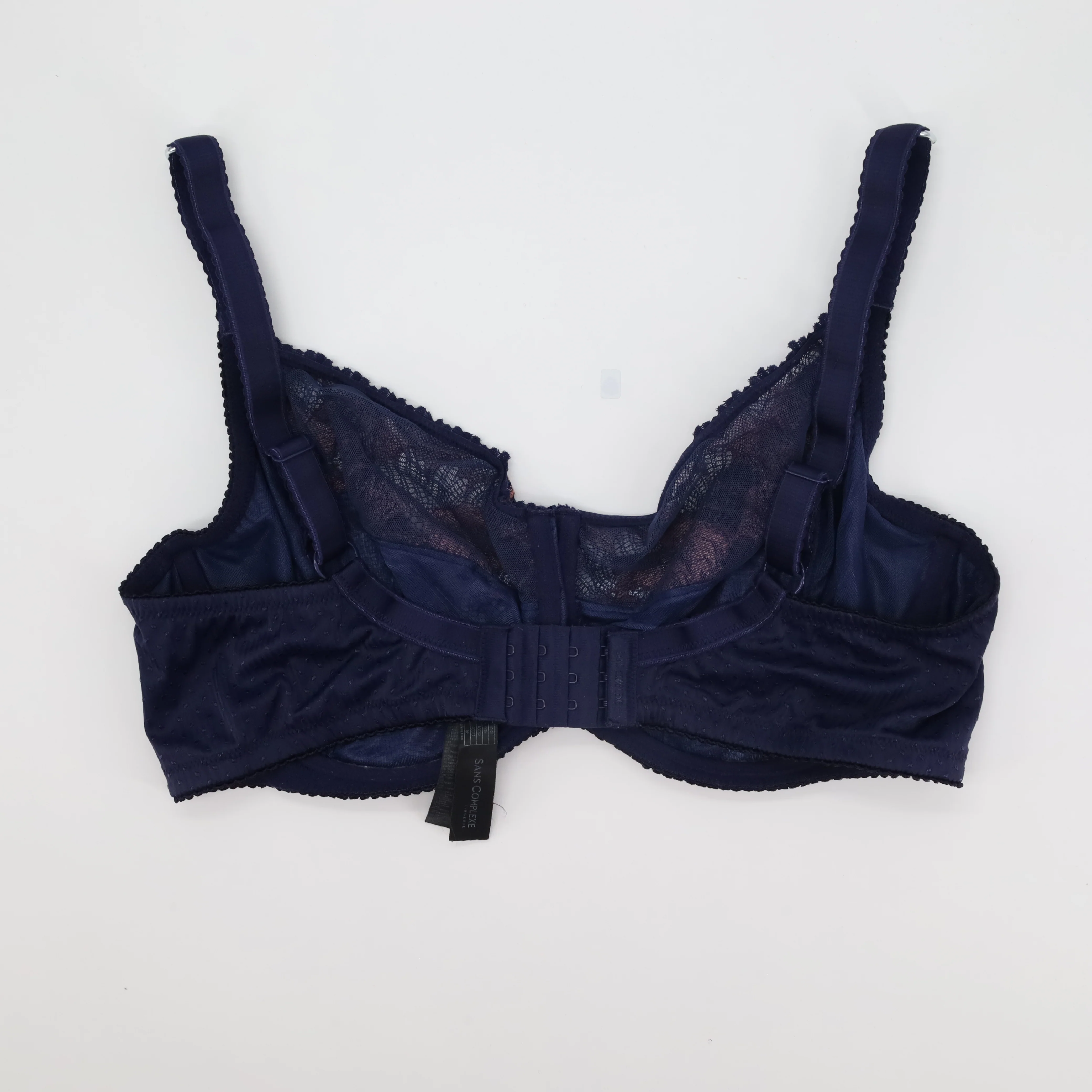 Soutien-gorge Sans Complexe Bleu - Image 2