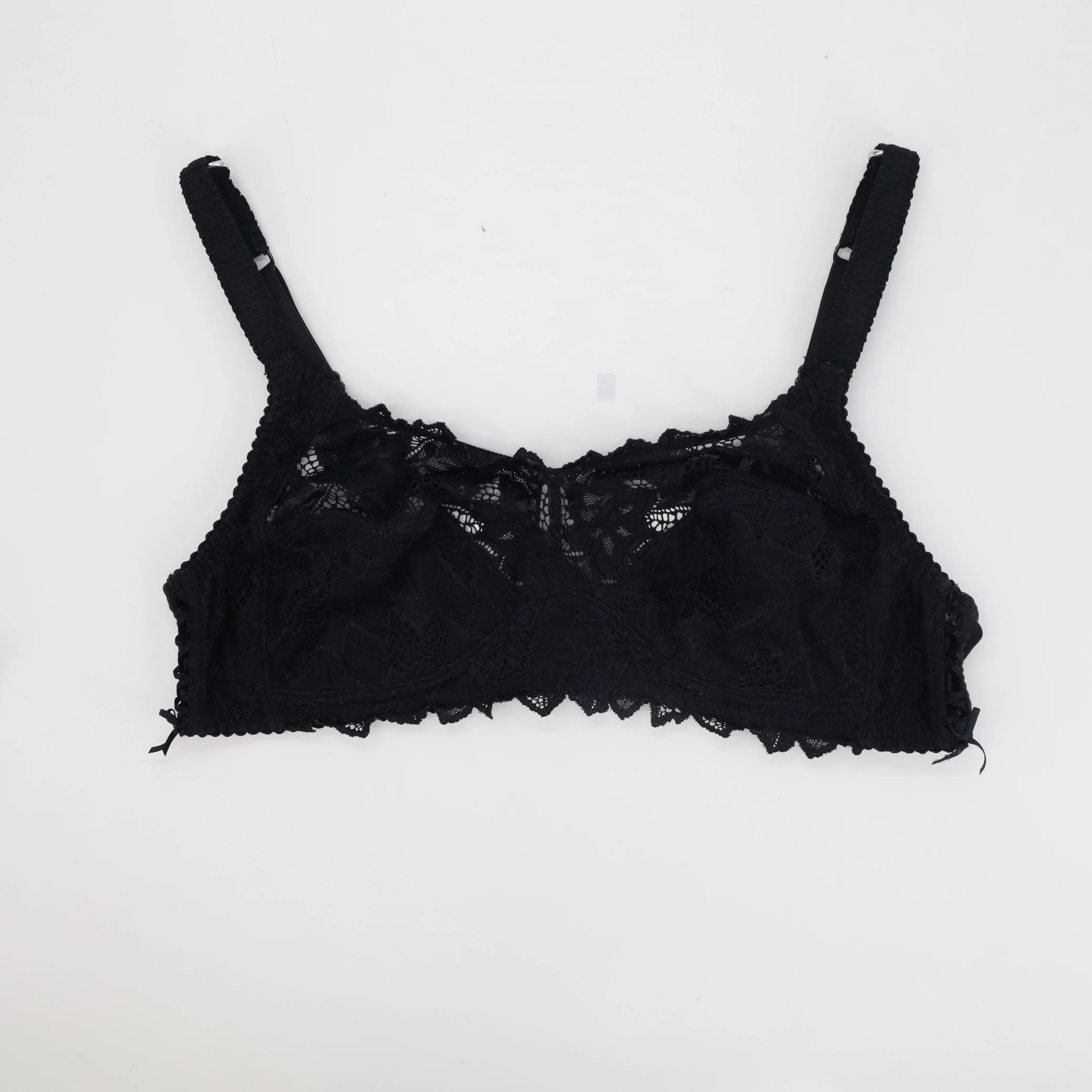 Soutien-gorge Sans Complexe Noir - Image 2