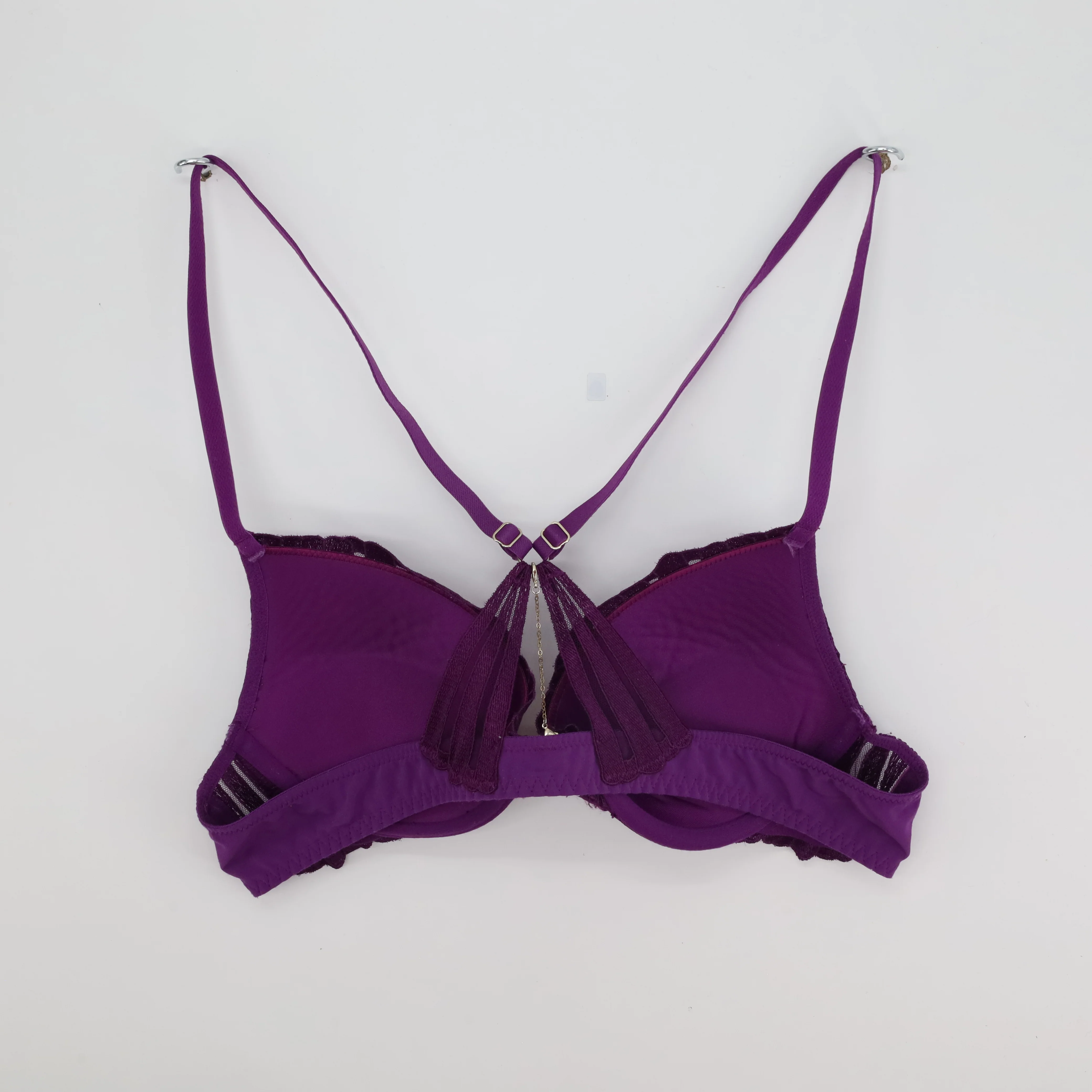 Soutien-gorge Rose Violet - Image 2