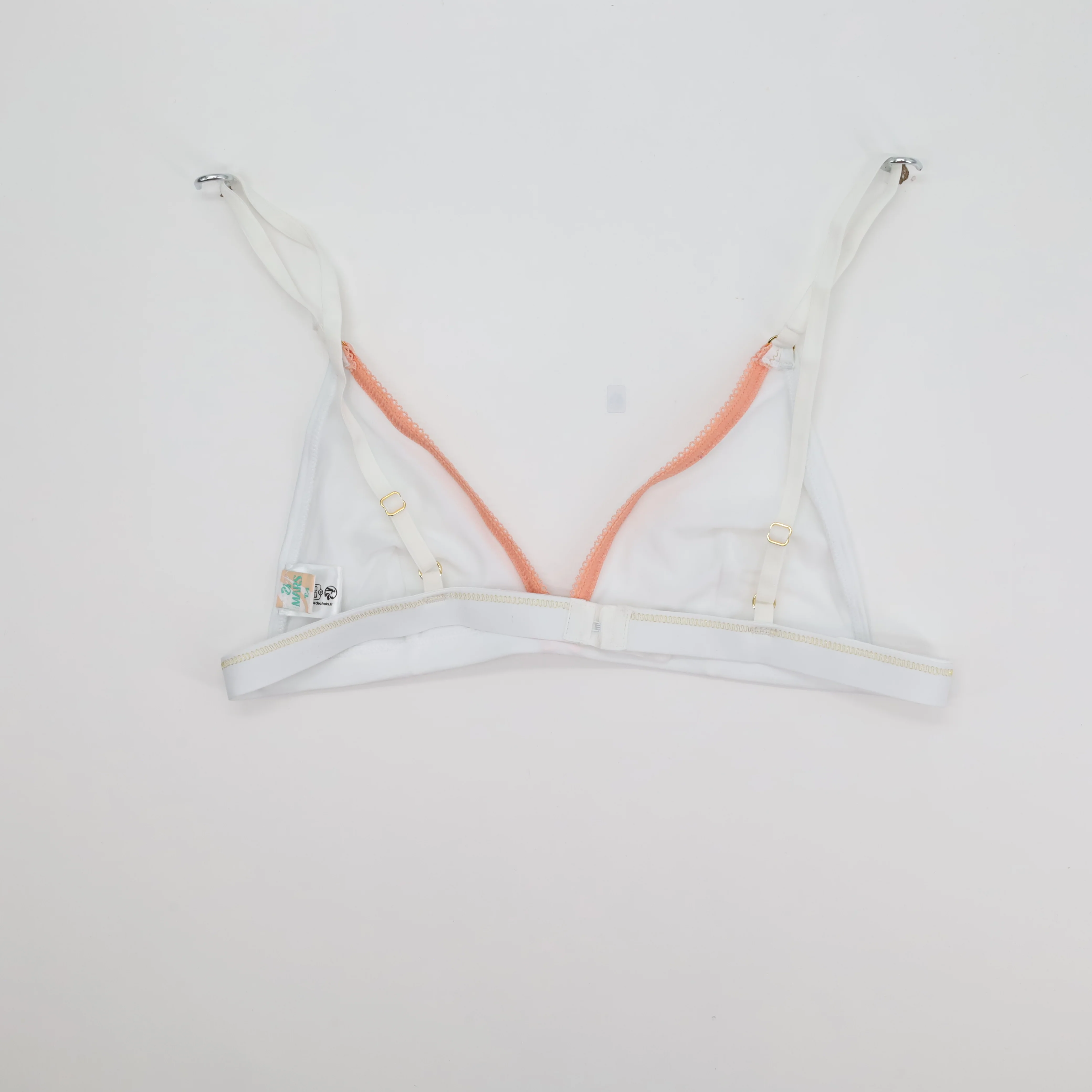 Soutien-gorge Mars Blanc - Image 2