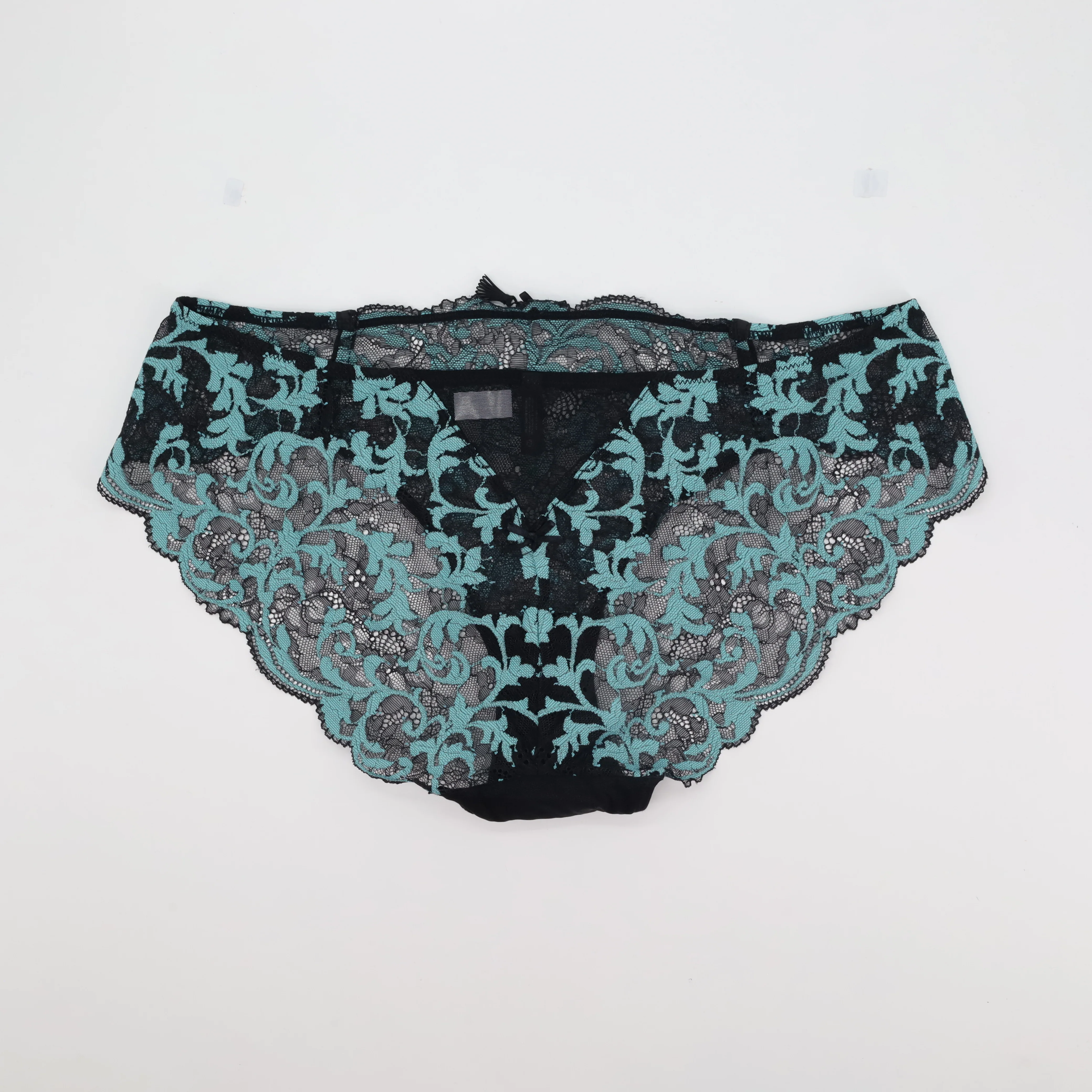 Culotte RougeGorge Noir - Image 2