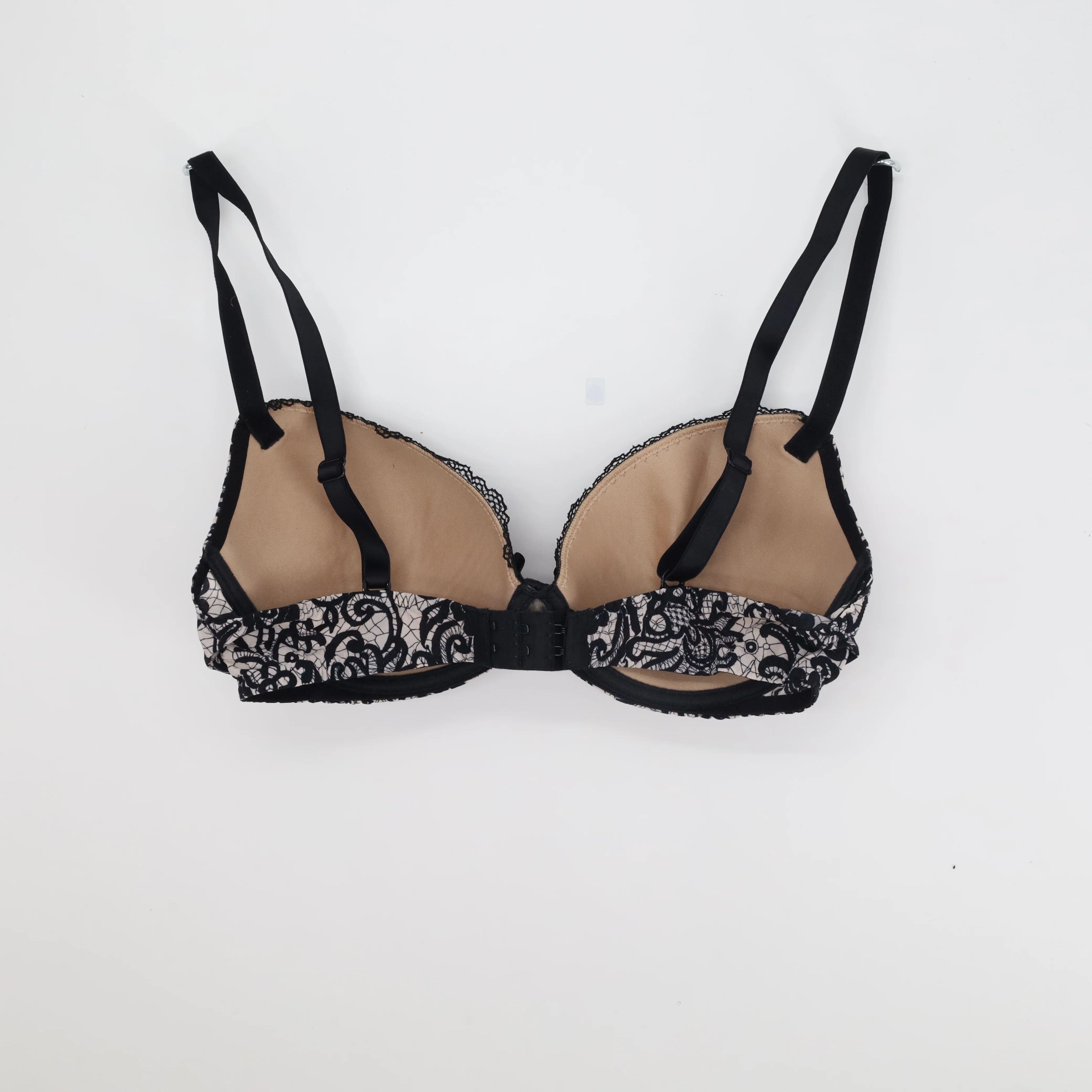 Soutien-gorge Noir - Image 2
