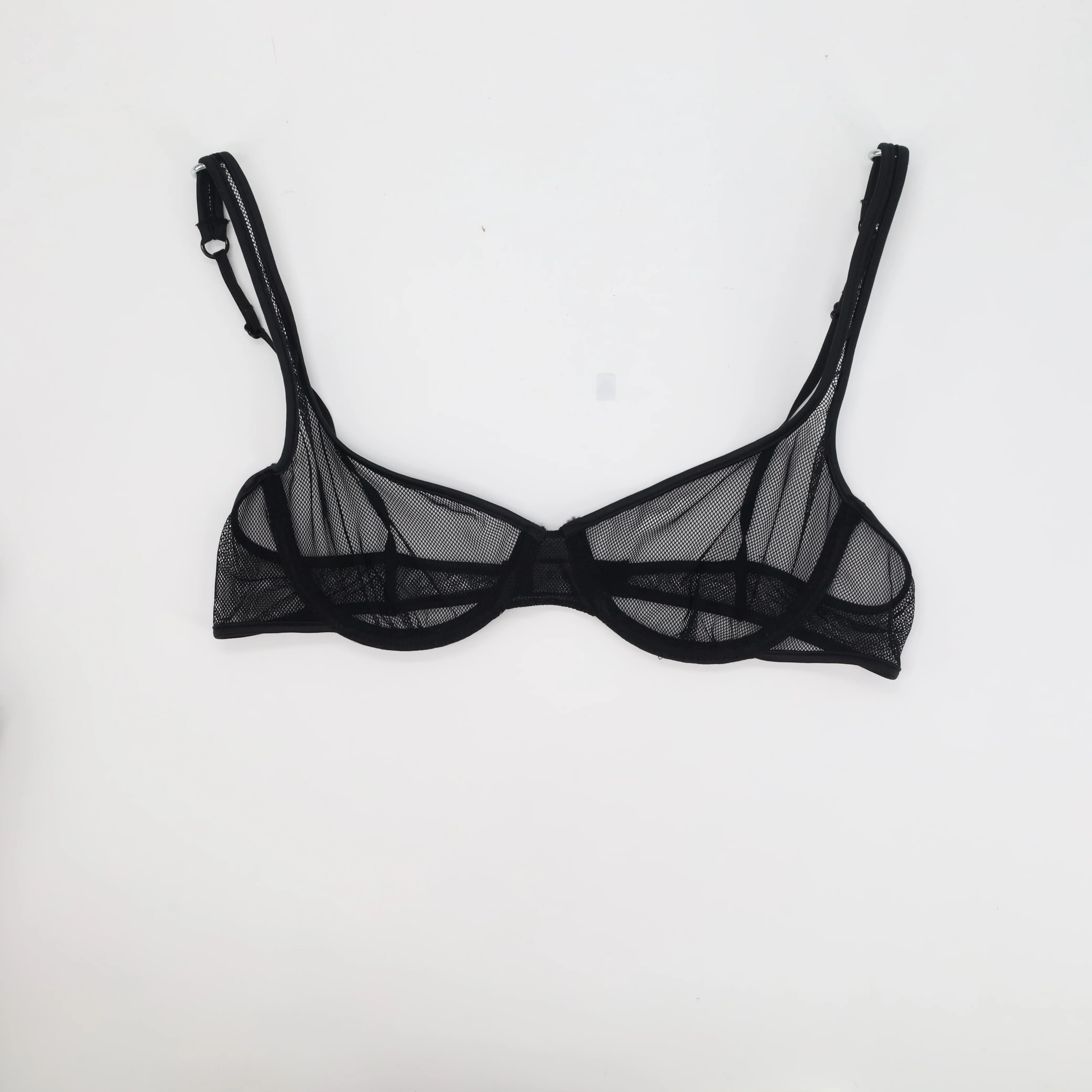 Soutien-gorge Noir - Image 2