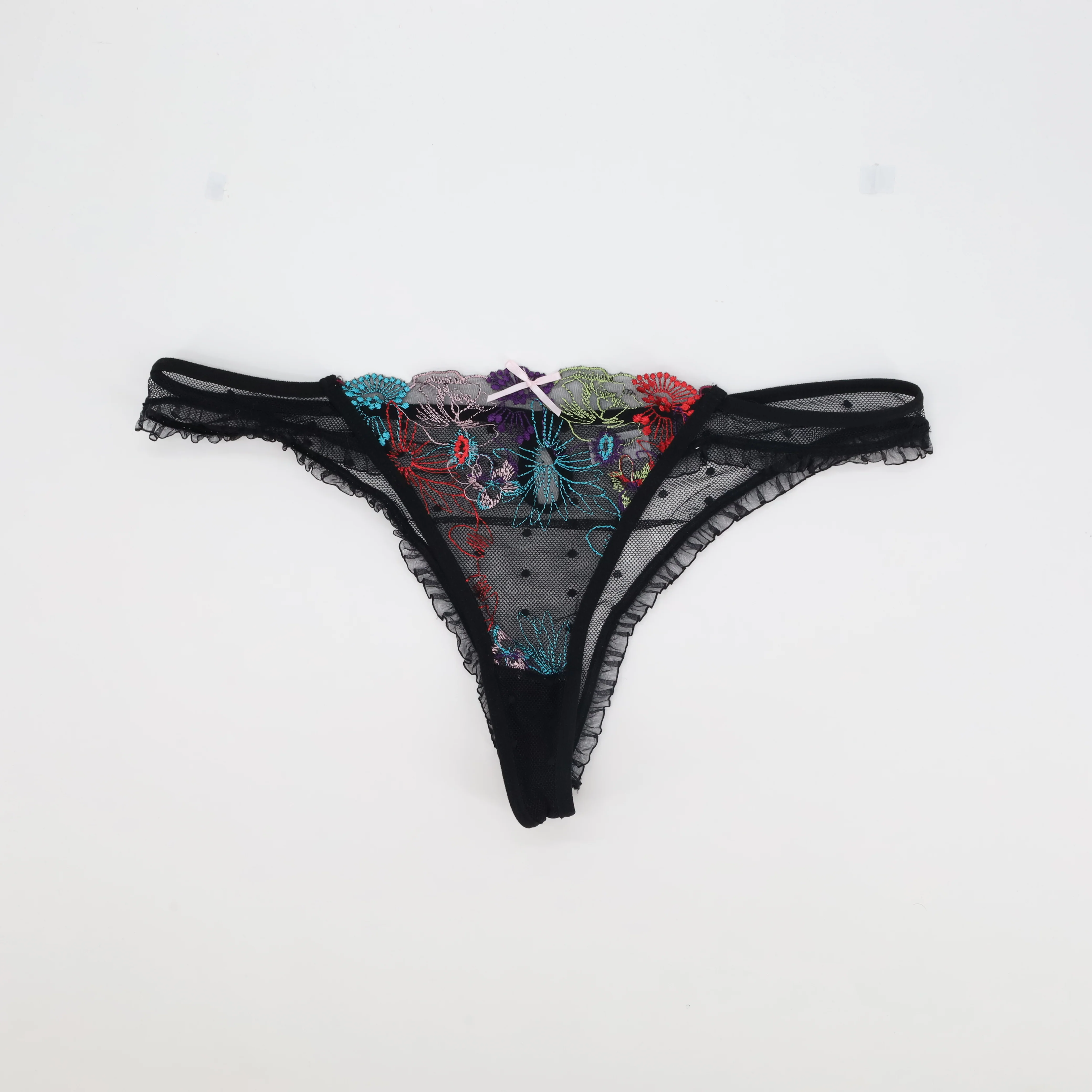 Tanga Noir