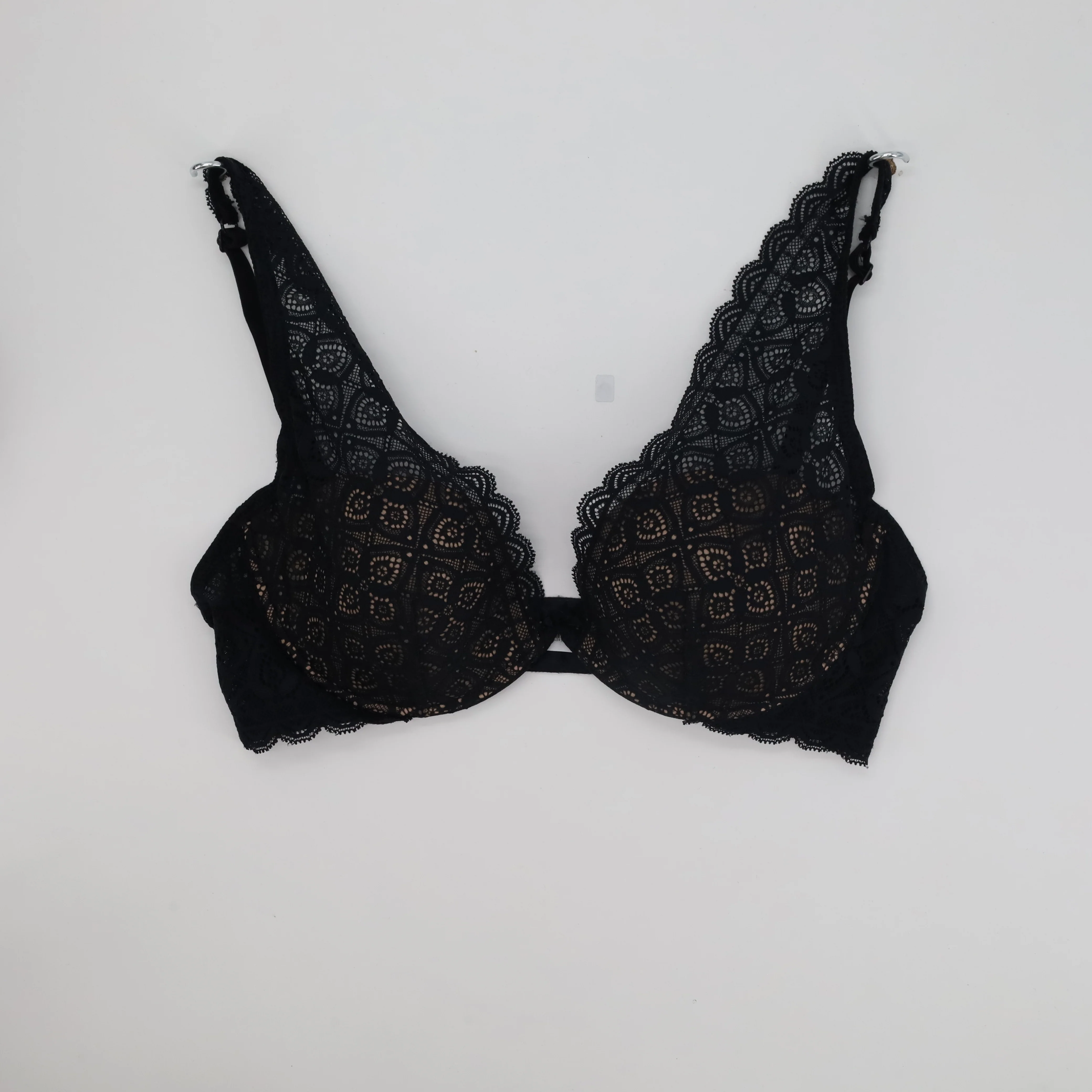 Soutien-gorge Intimissimi Noir - Image 2