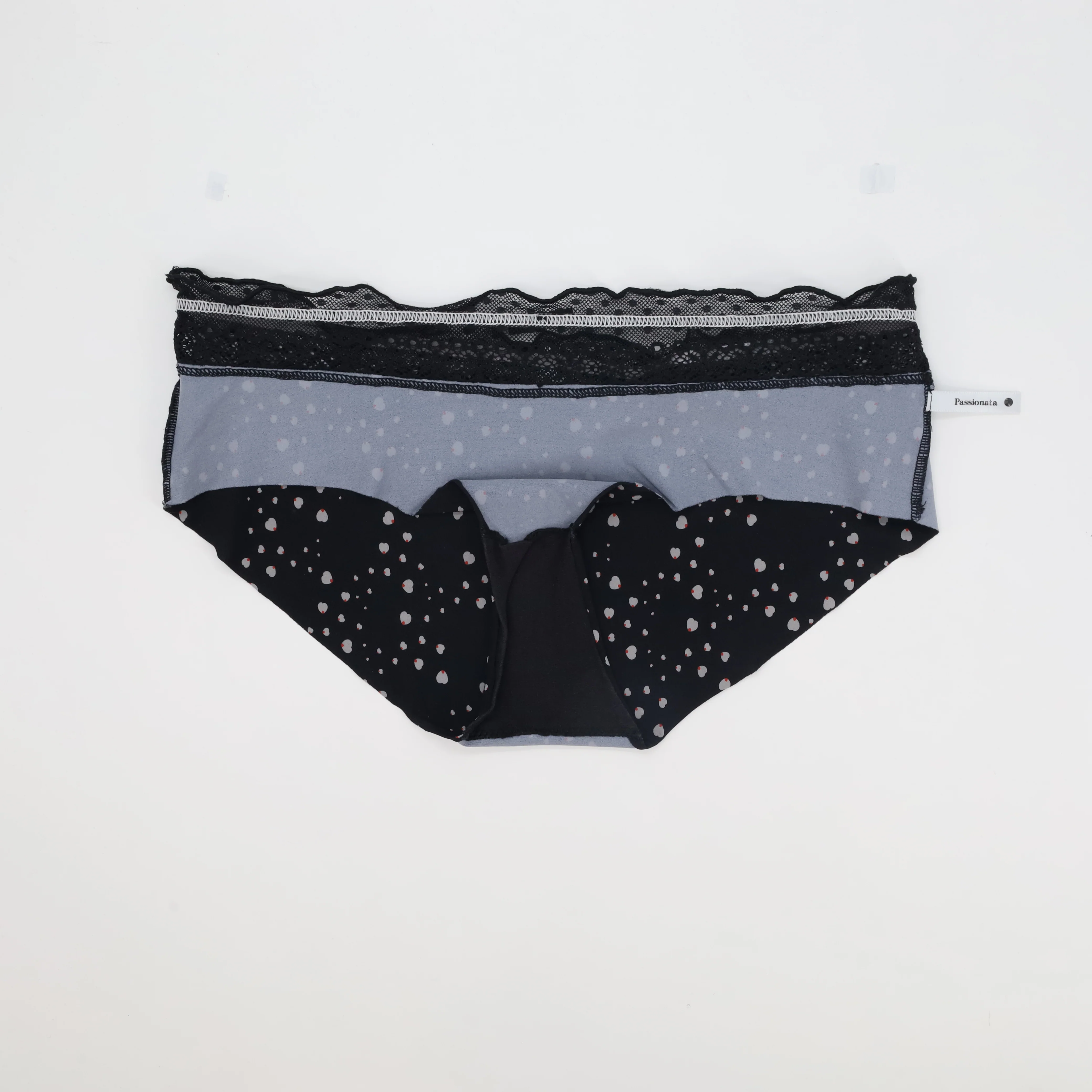 Culotte taille haute Passionata Noir - Image 3