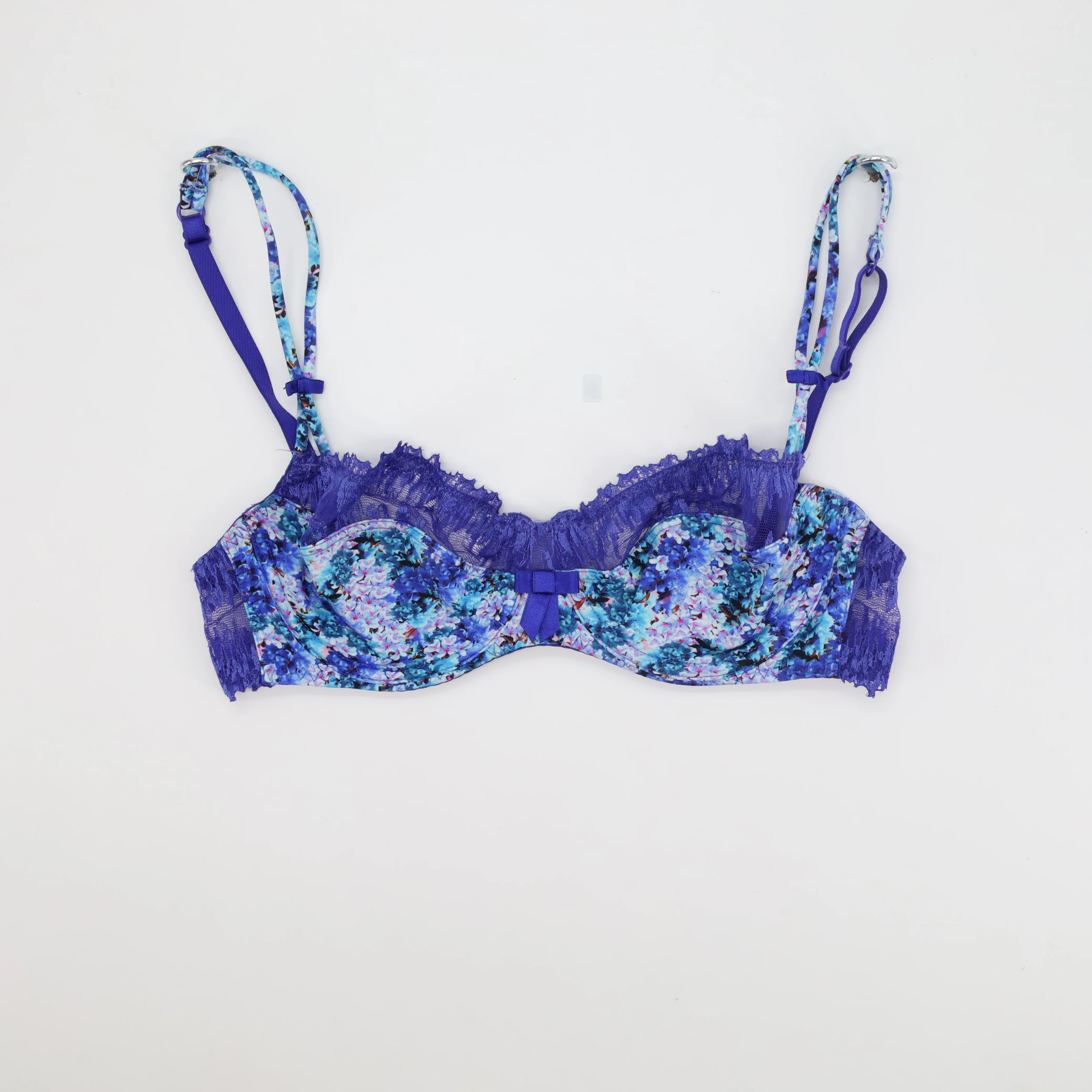 Soutien-gorge Allande Bleu