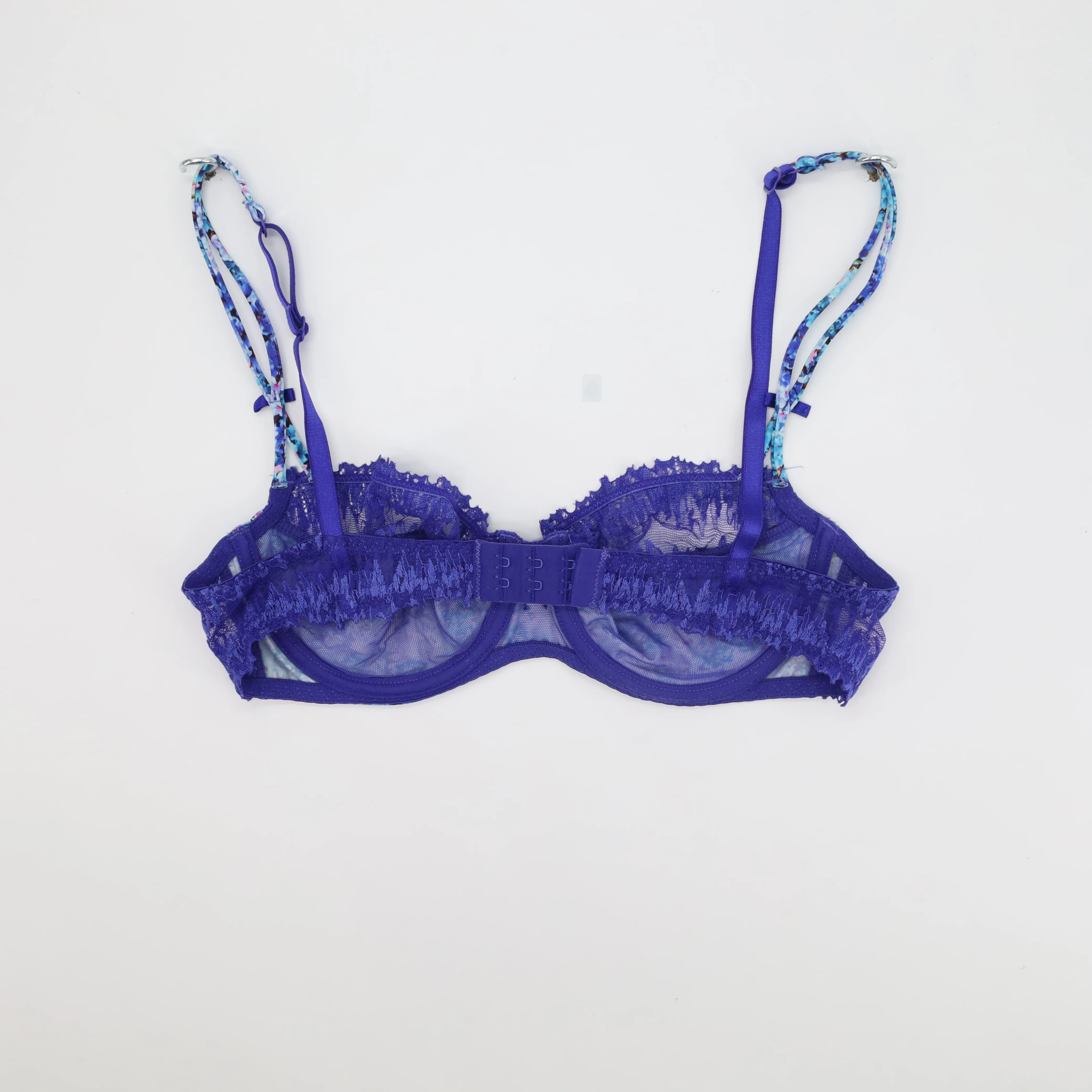 Soutien-gorge Allande Bleu - Image 2