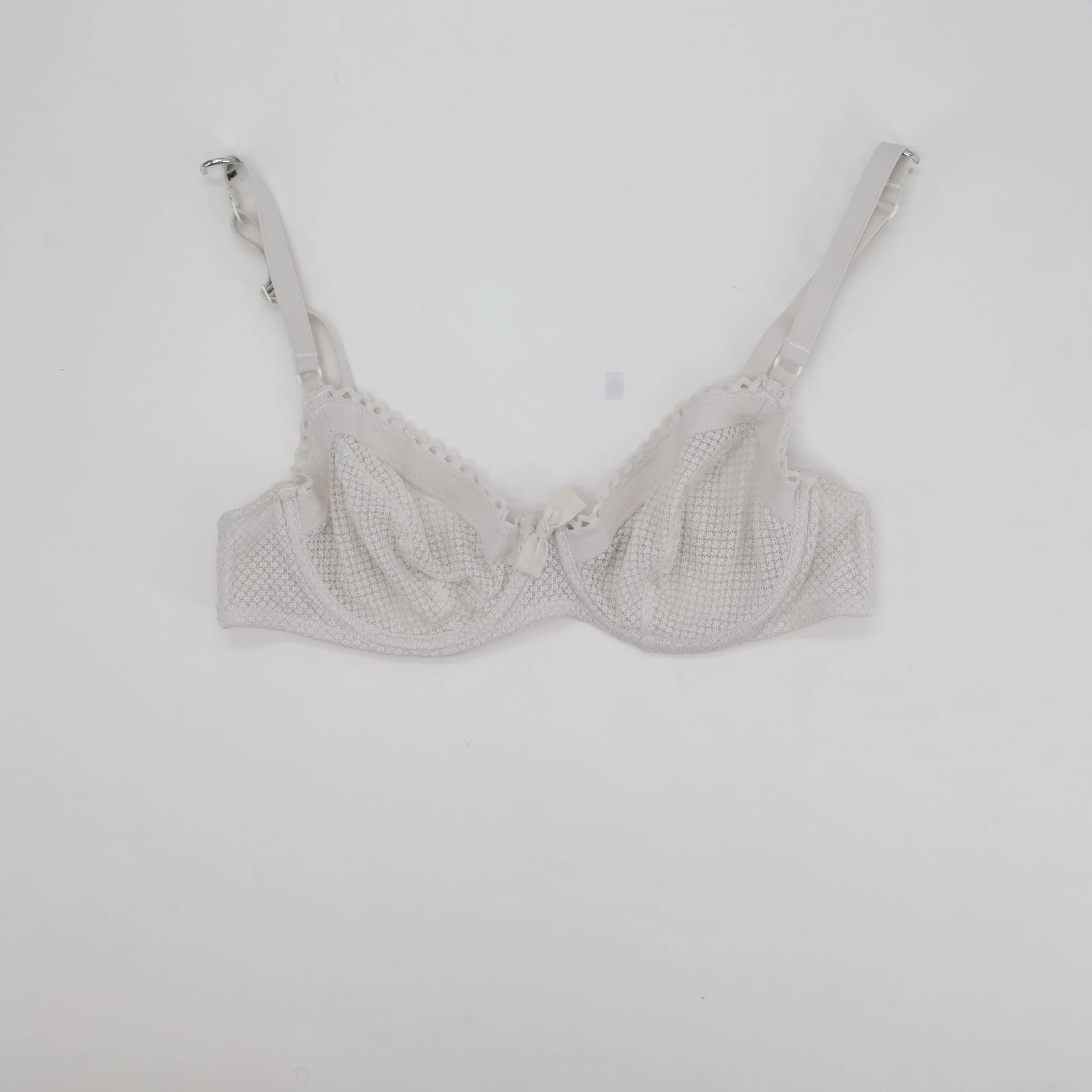 Soutien-gorge Nafnaf Blanc - Image 2
