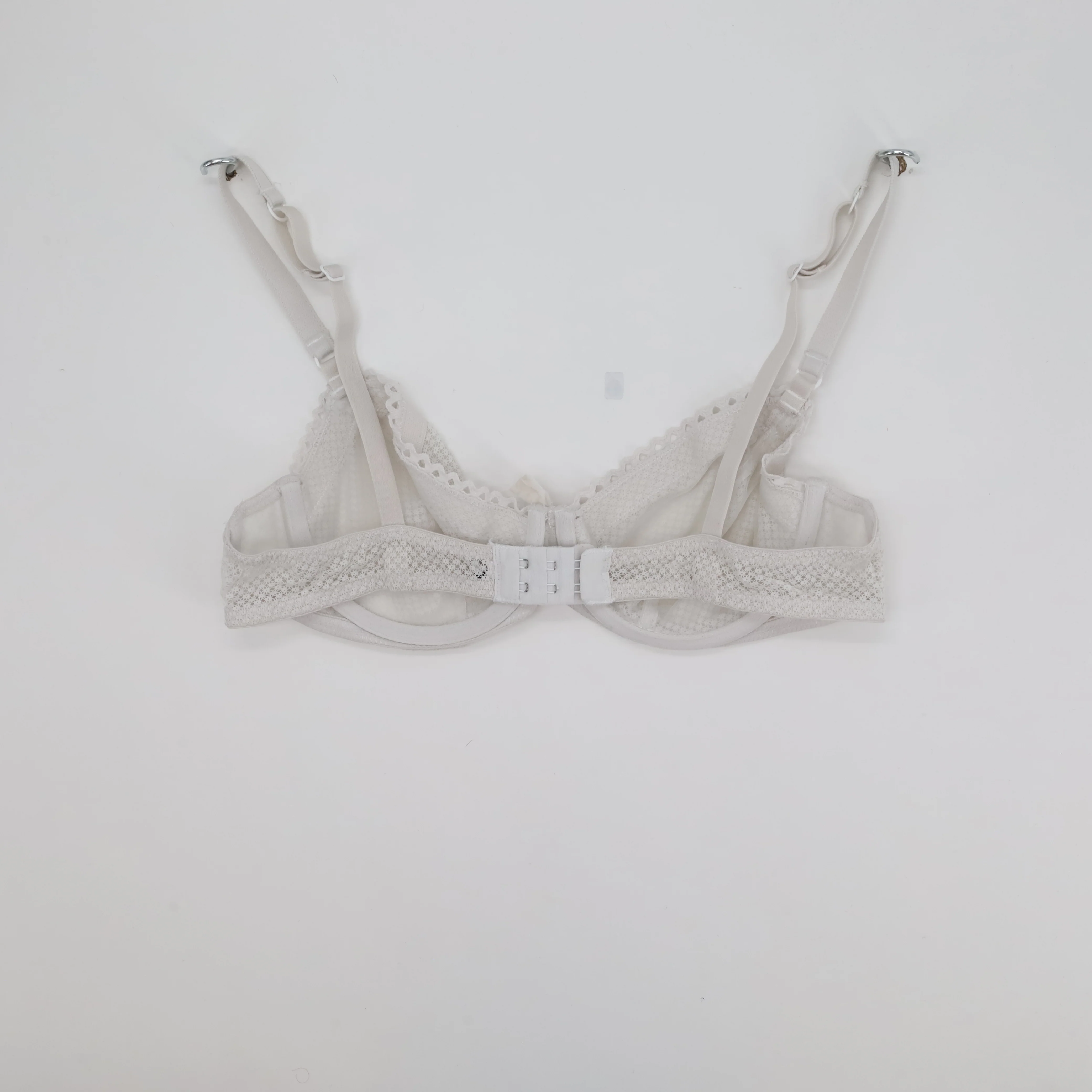 Soutien-gorge Nafnaf Blanc - Image 3