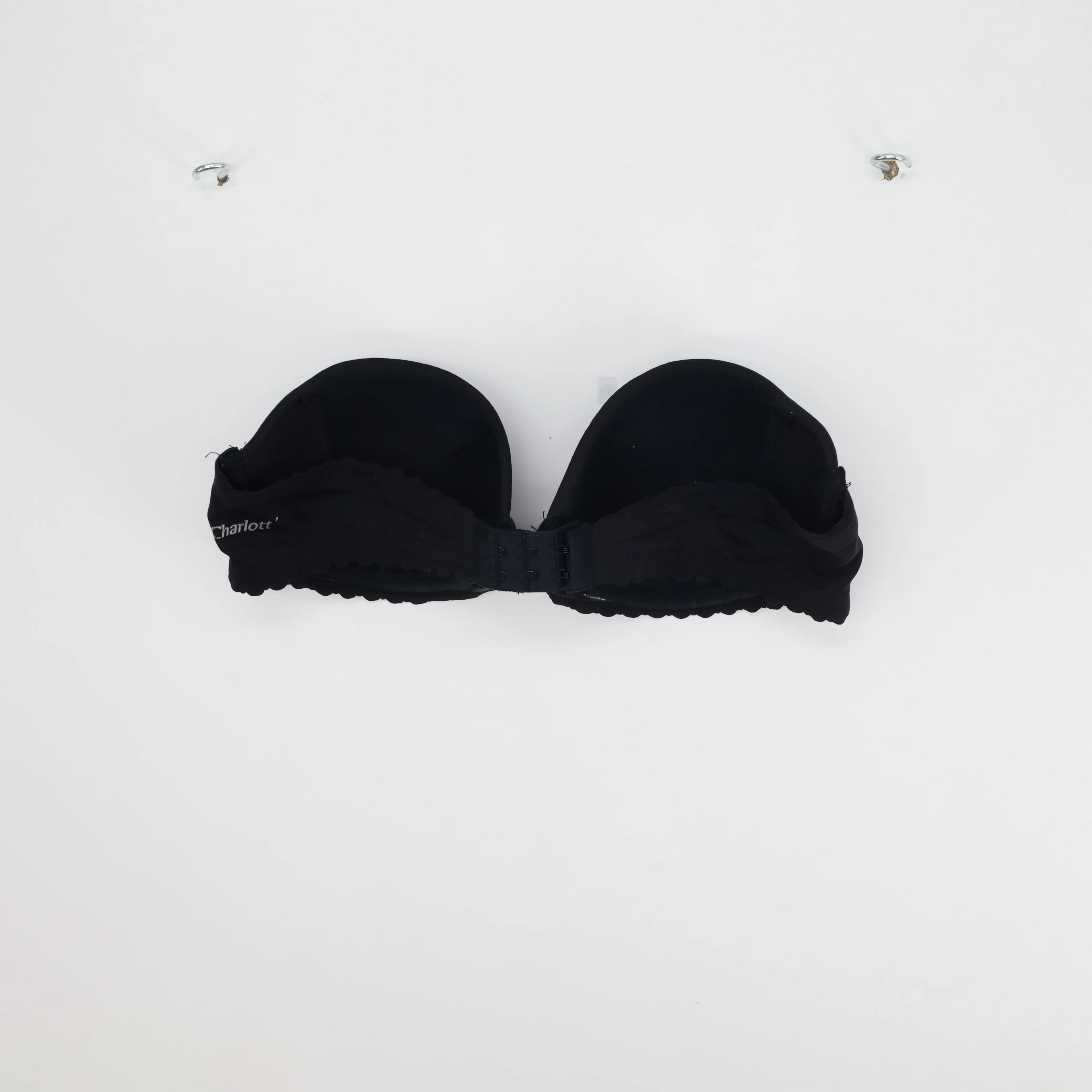 Soutien-gorge Charlott' Noir - Image 3