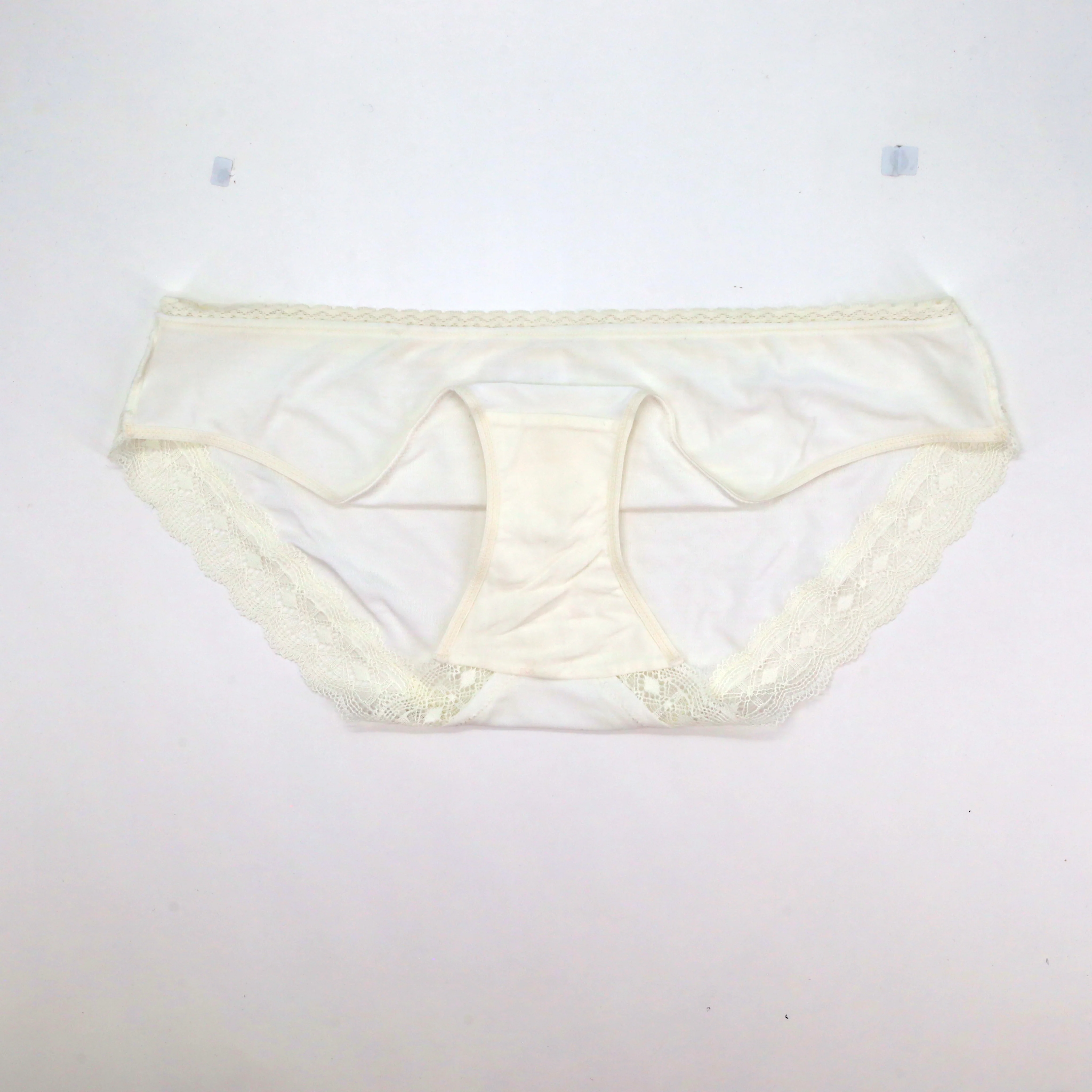 Culotte RougeGorge Blanc - Image 3