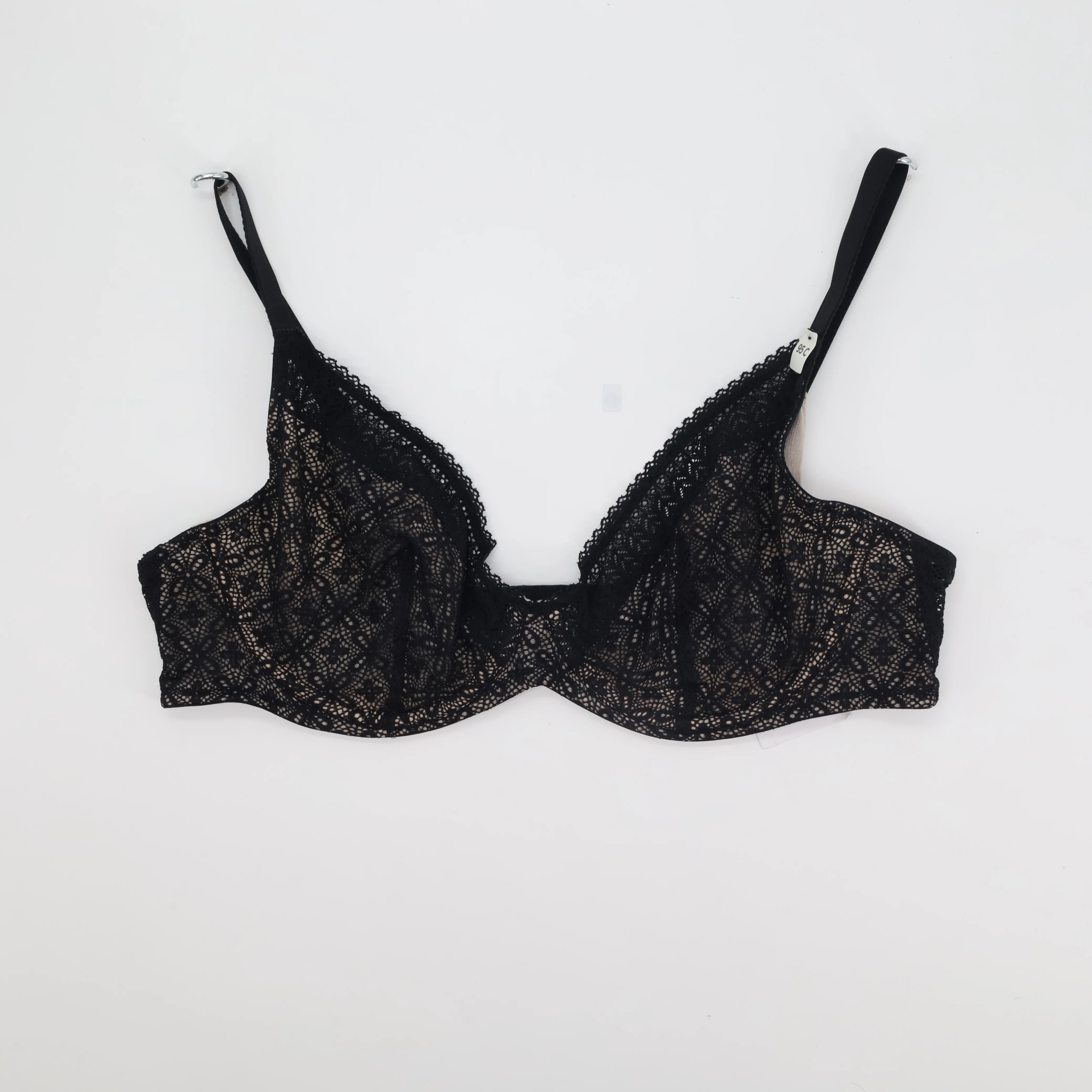 Soutien-gorge RougeGorge Noir