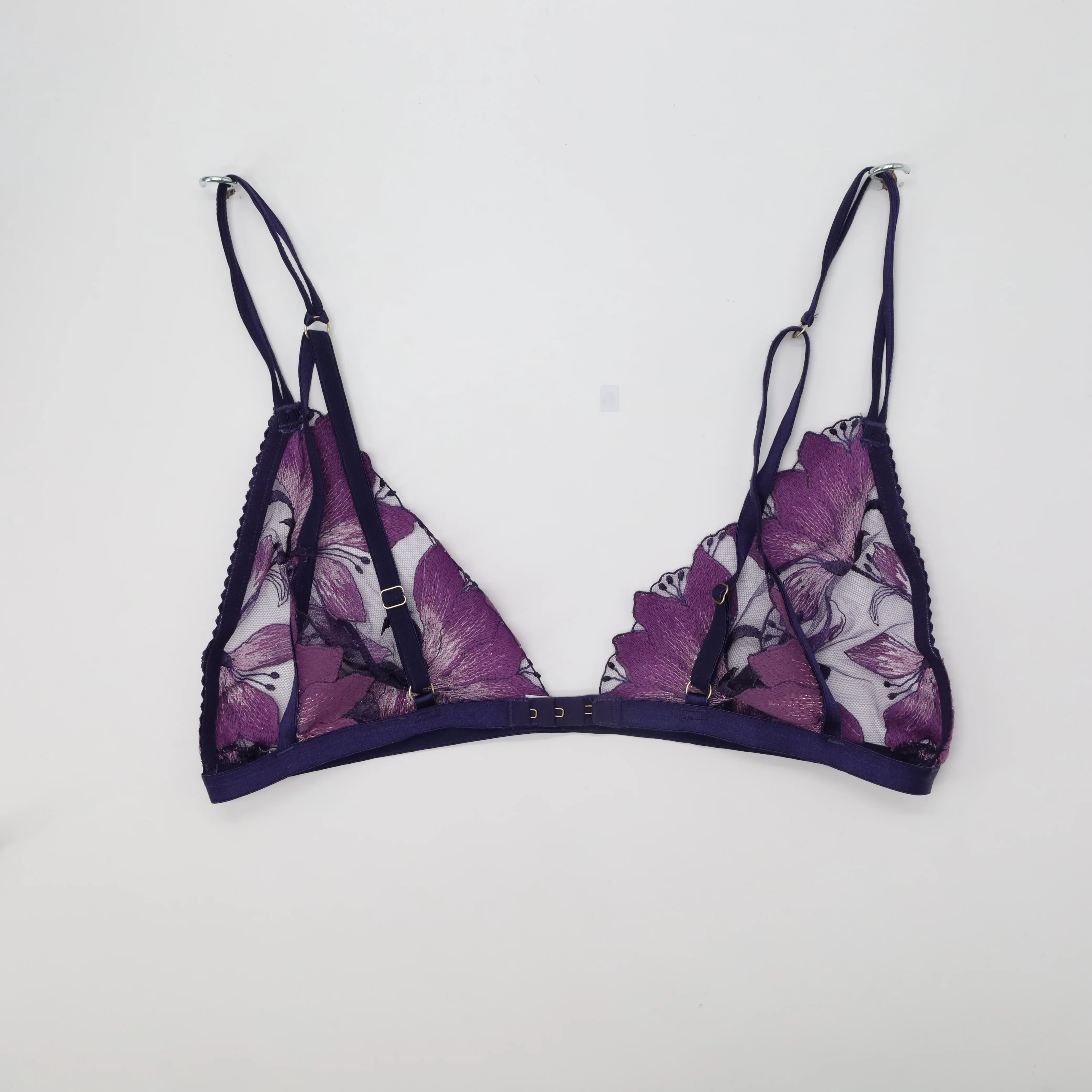 Soutien-gorge Violet - Image 2