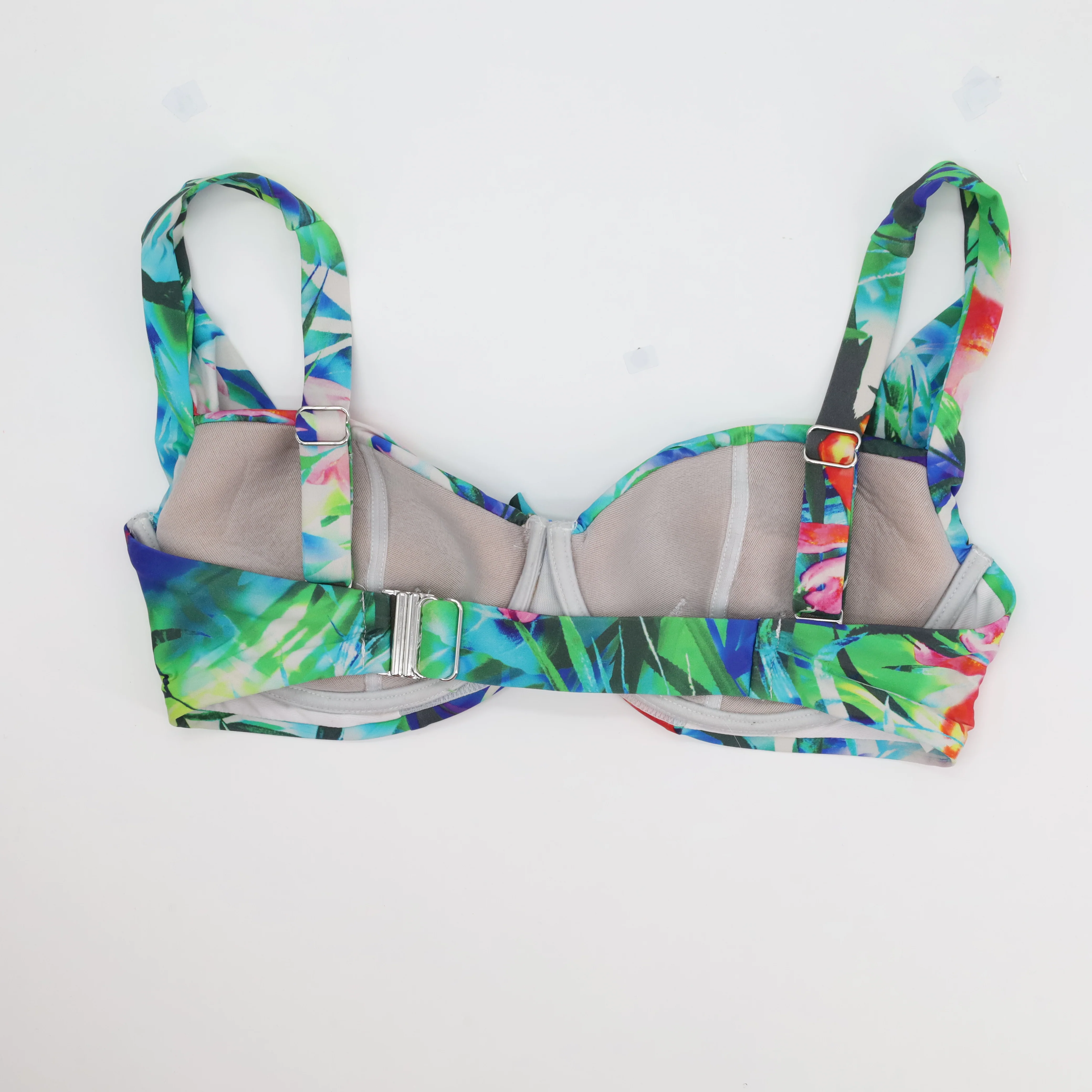 Haut de maillot Calzedonia Vert - Image 2