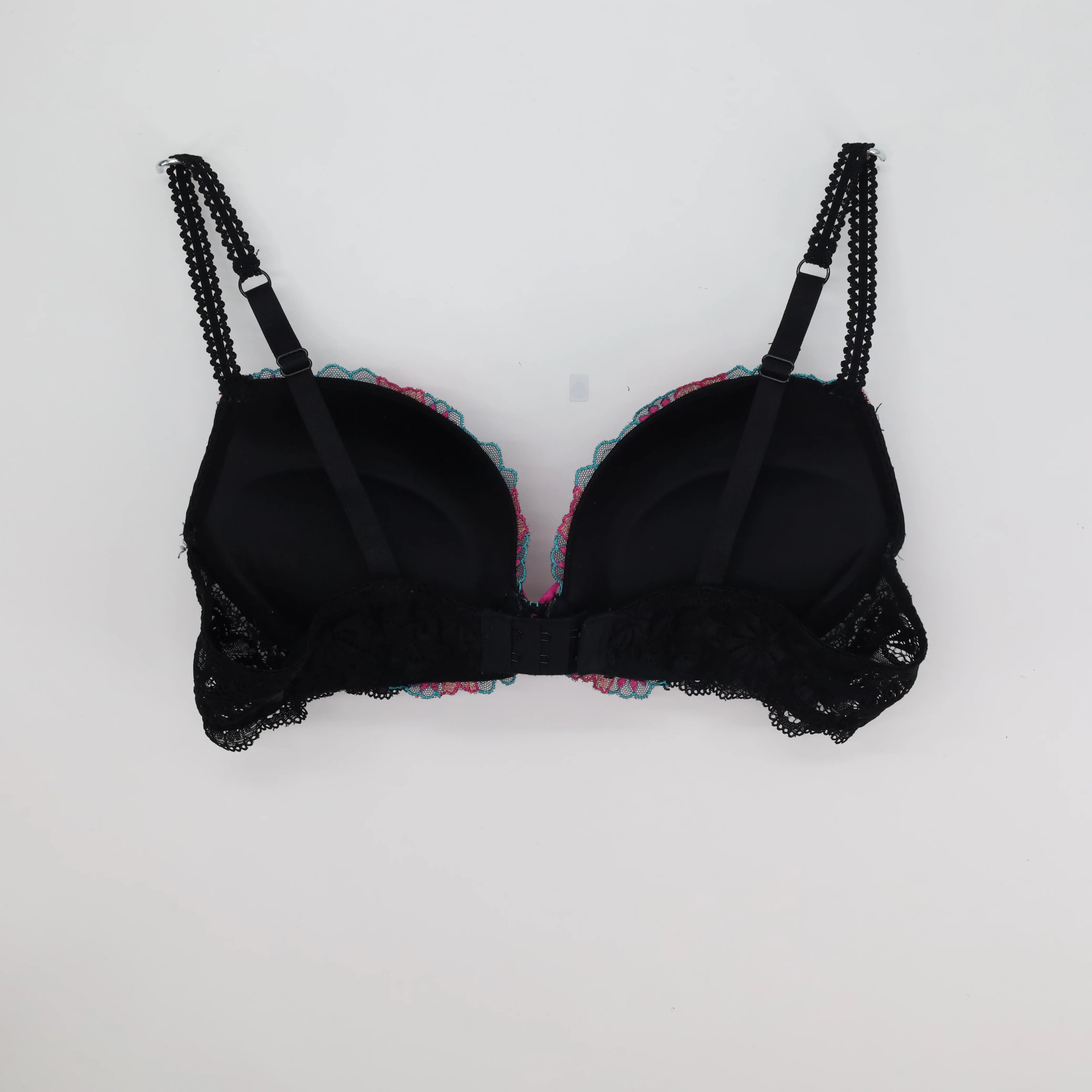 Soutien-gorge RougeGorge Noir - Image 2