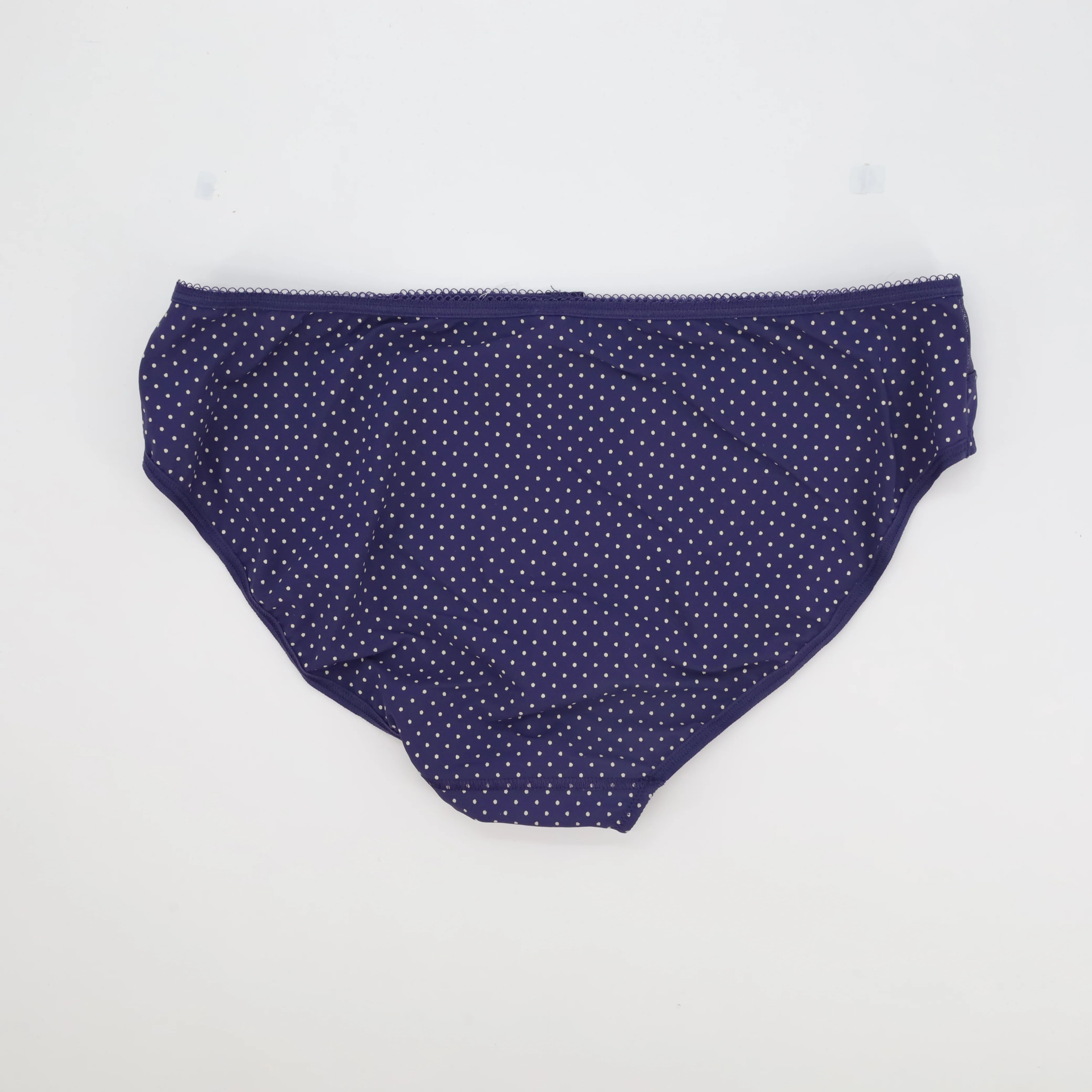 Culotte DIM Bleu - Image 2
