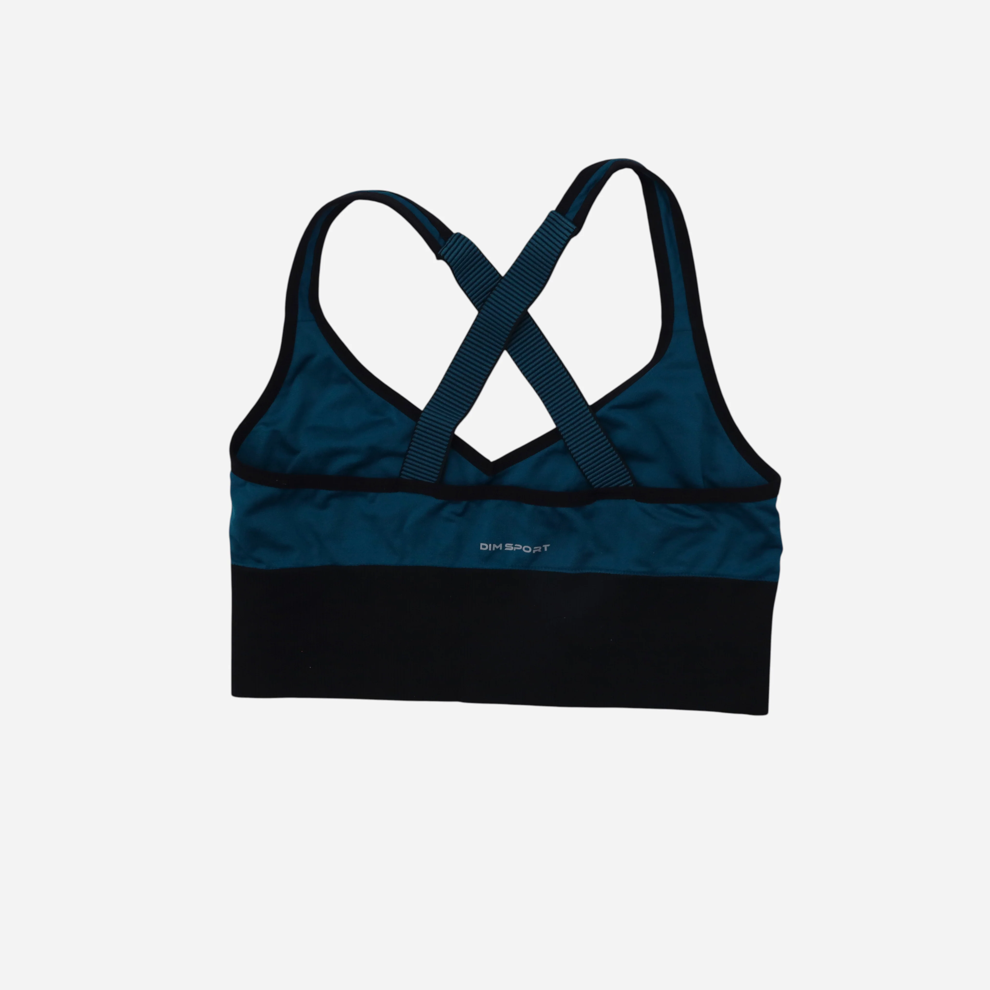 Brassière DIM Bleu - Image 2