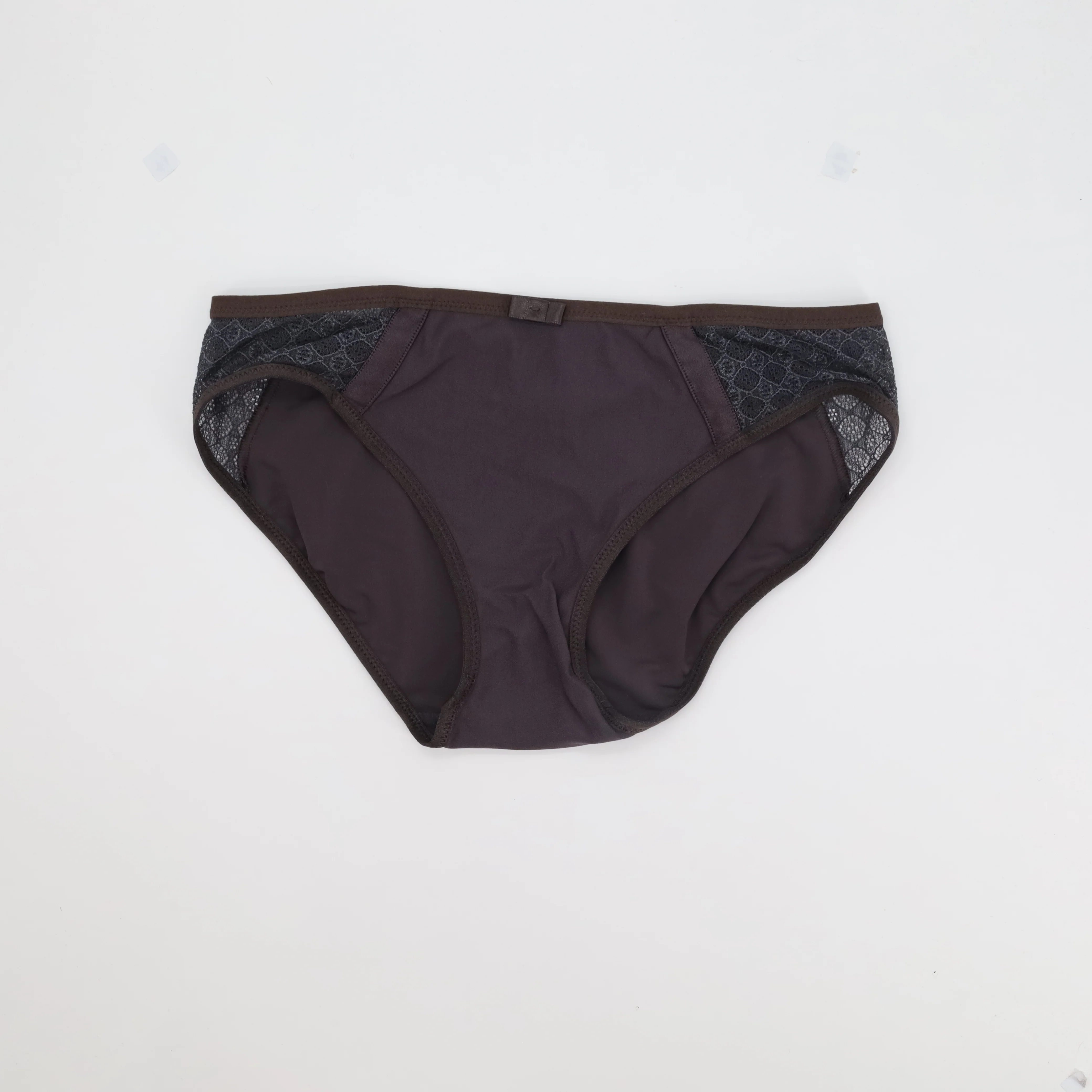 Culotte DIM Marron