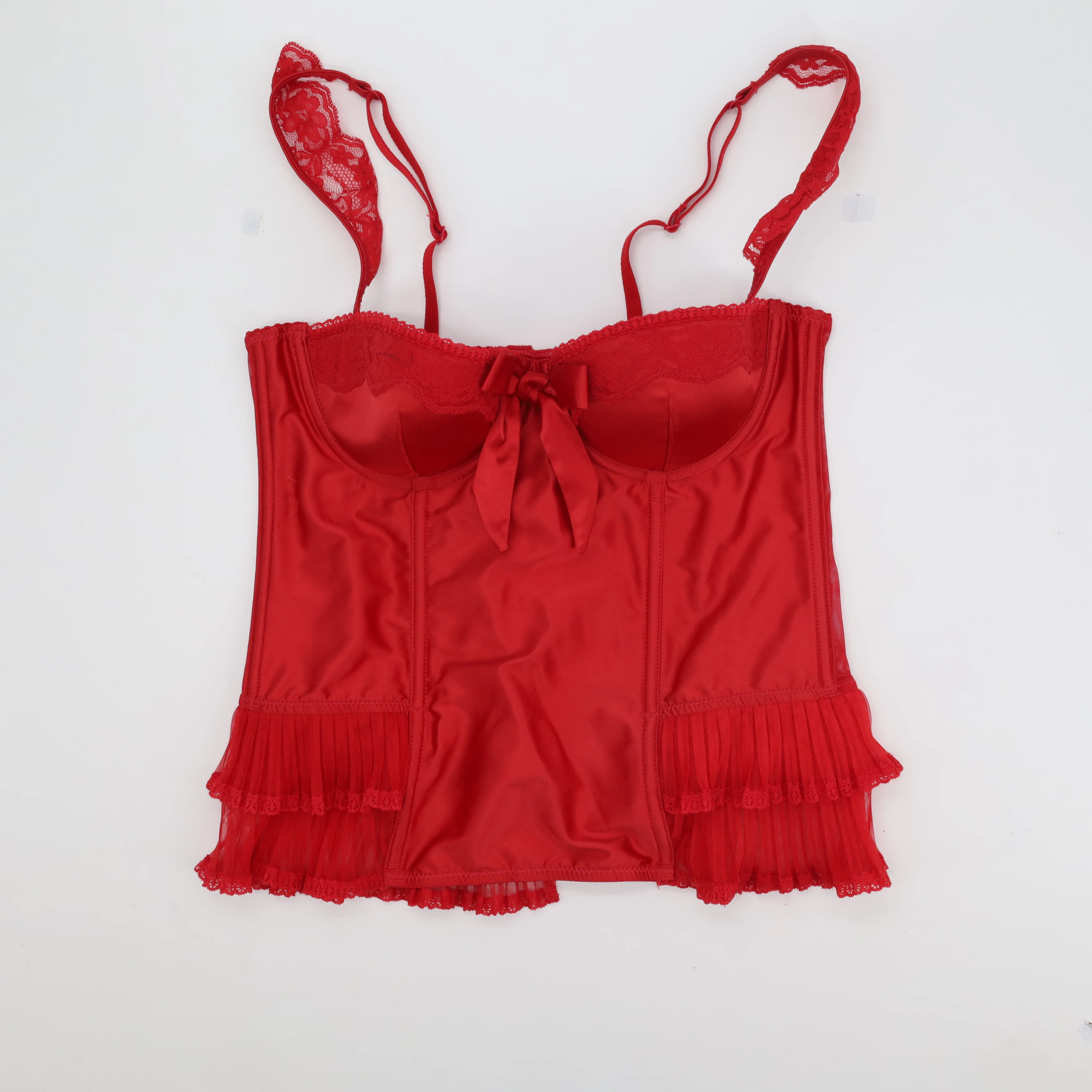 Corset Rouge