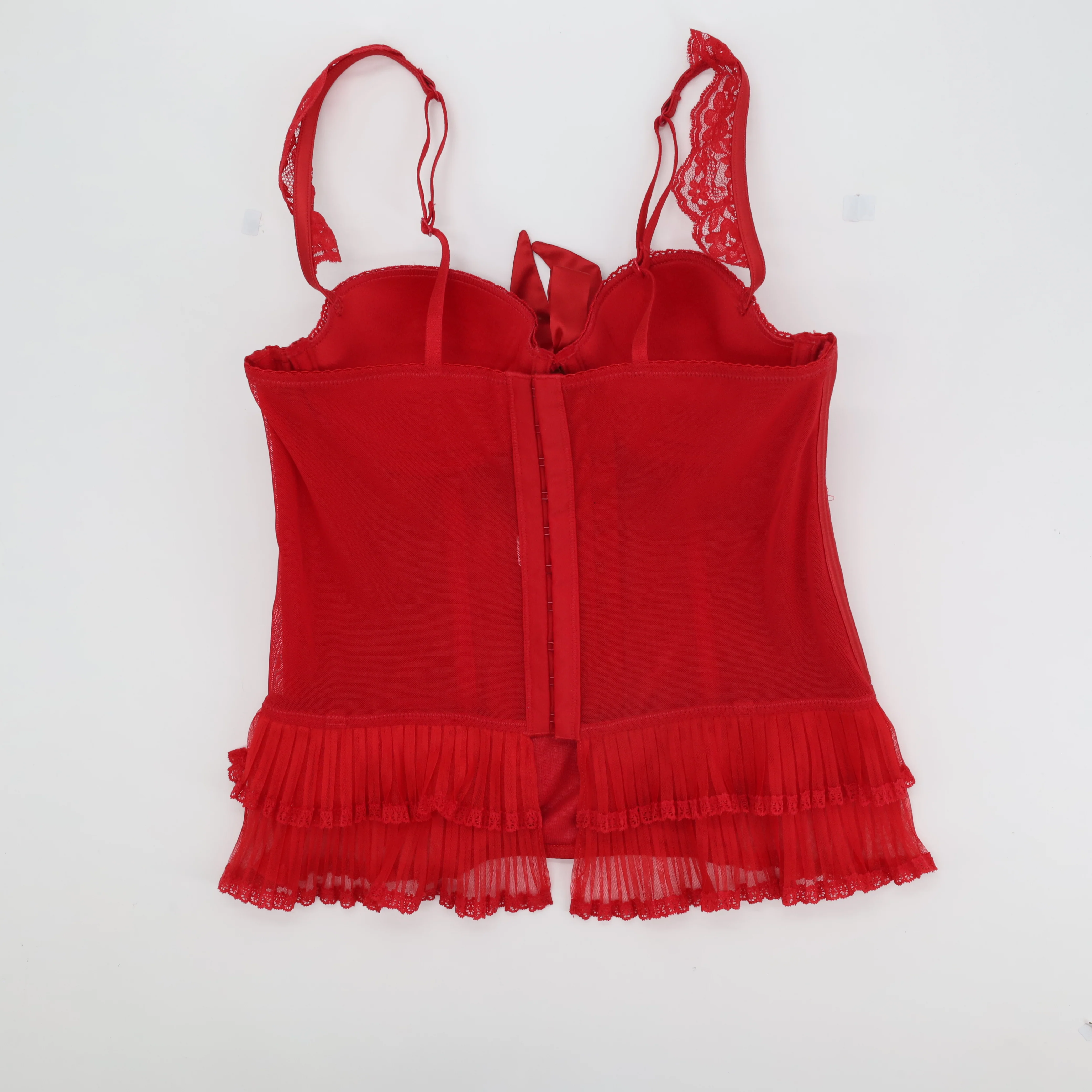 Corset Rouge - Image 2