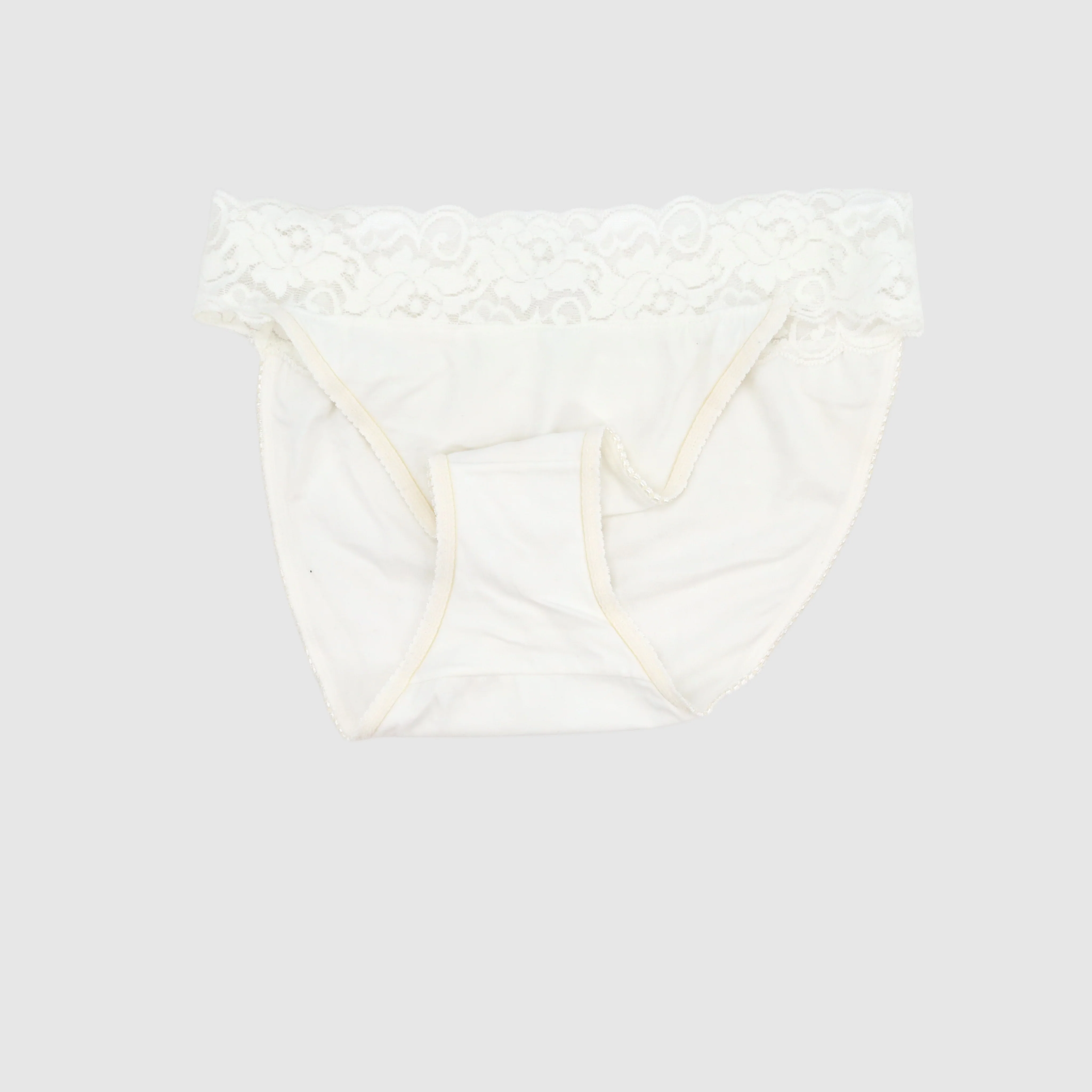 Culotte DIM Blanc - Image 3
