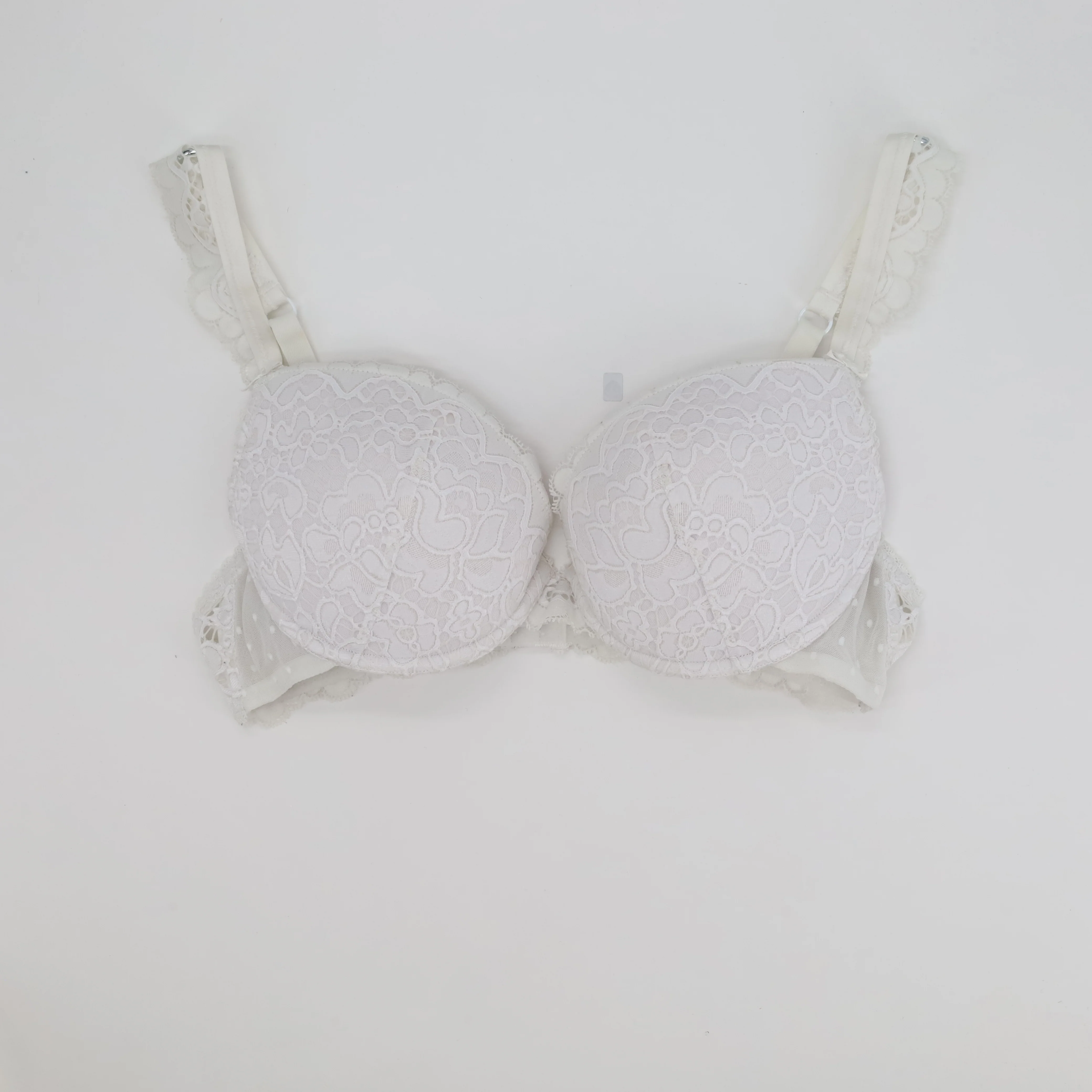 Soutien-gorge RougeGorge Blanc