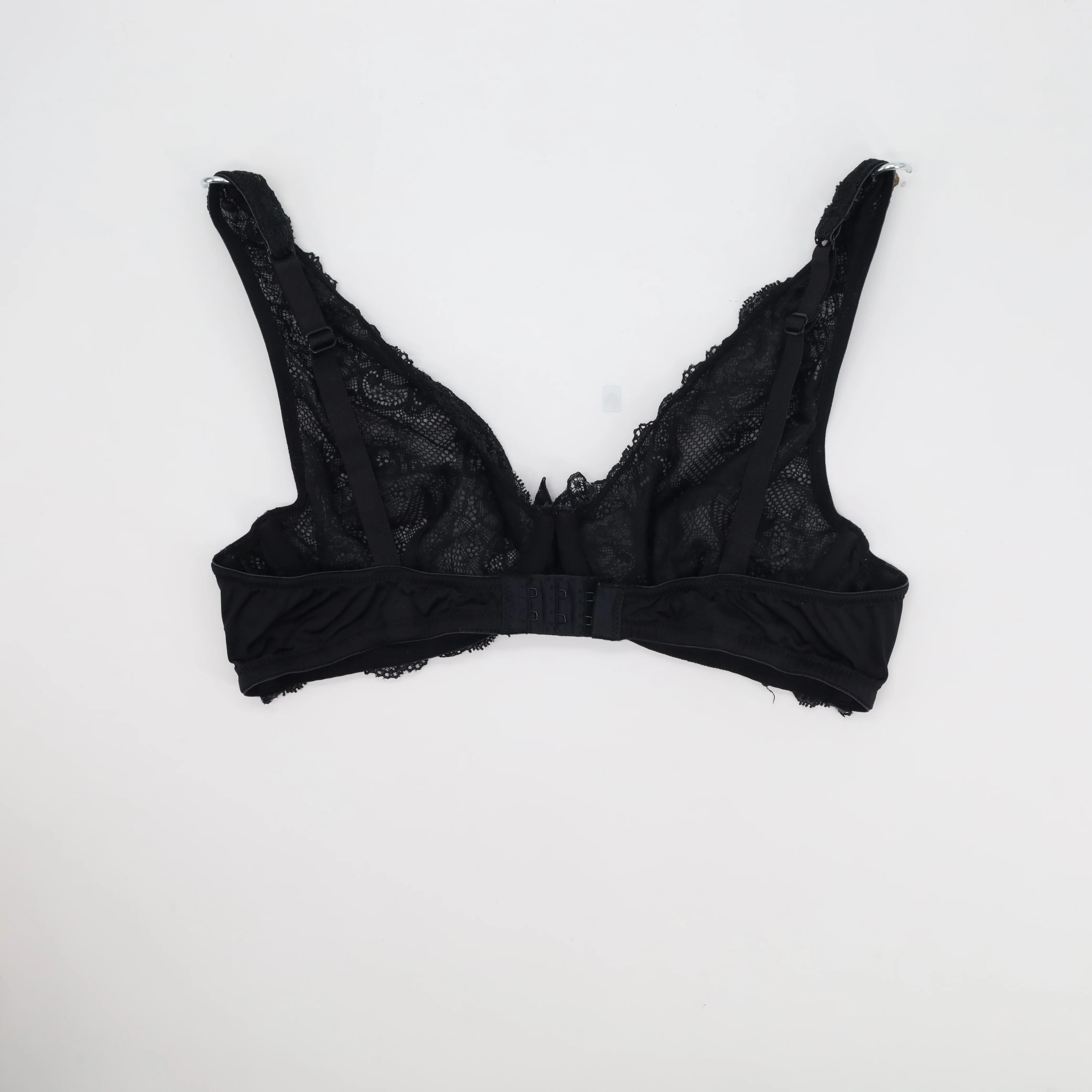 Soutien-gorge Janine Robin Noir - Image 2