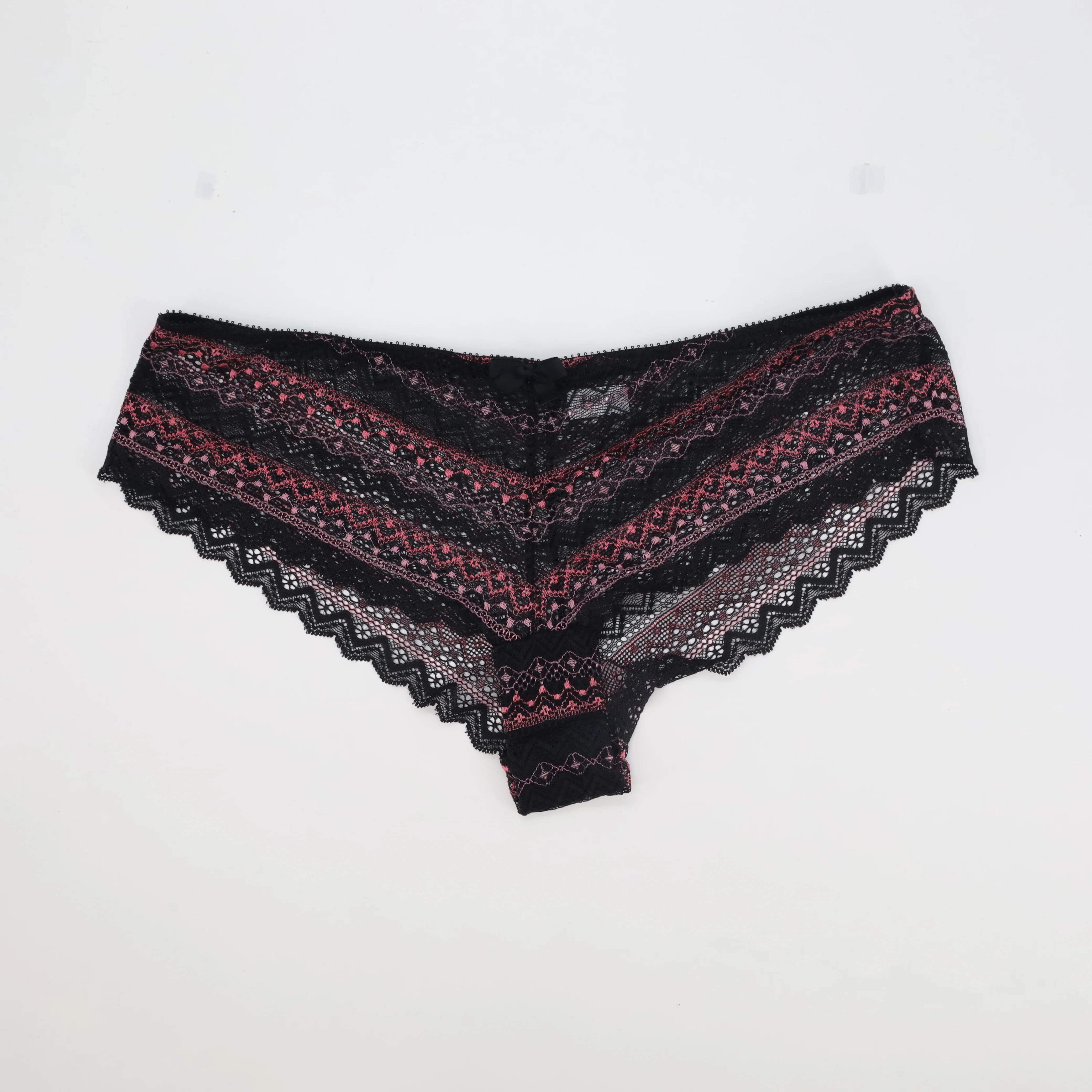Culotte taille haute ETAM Noir