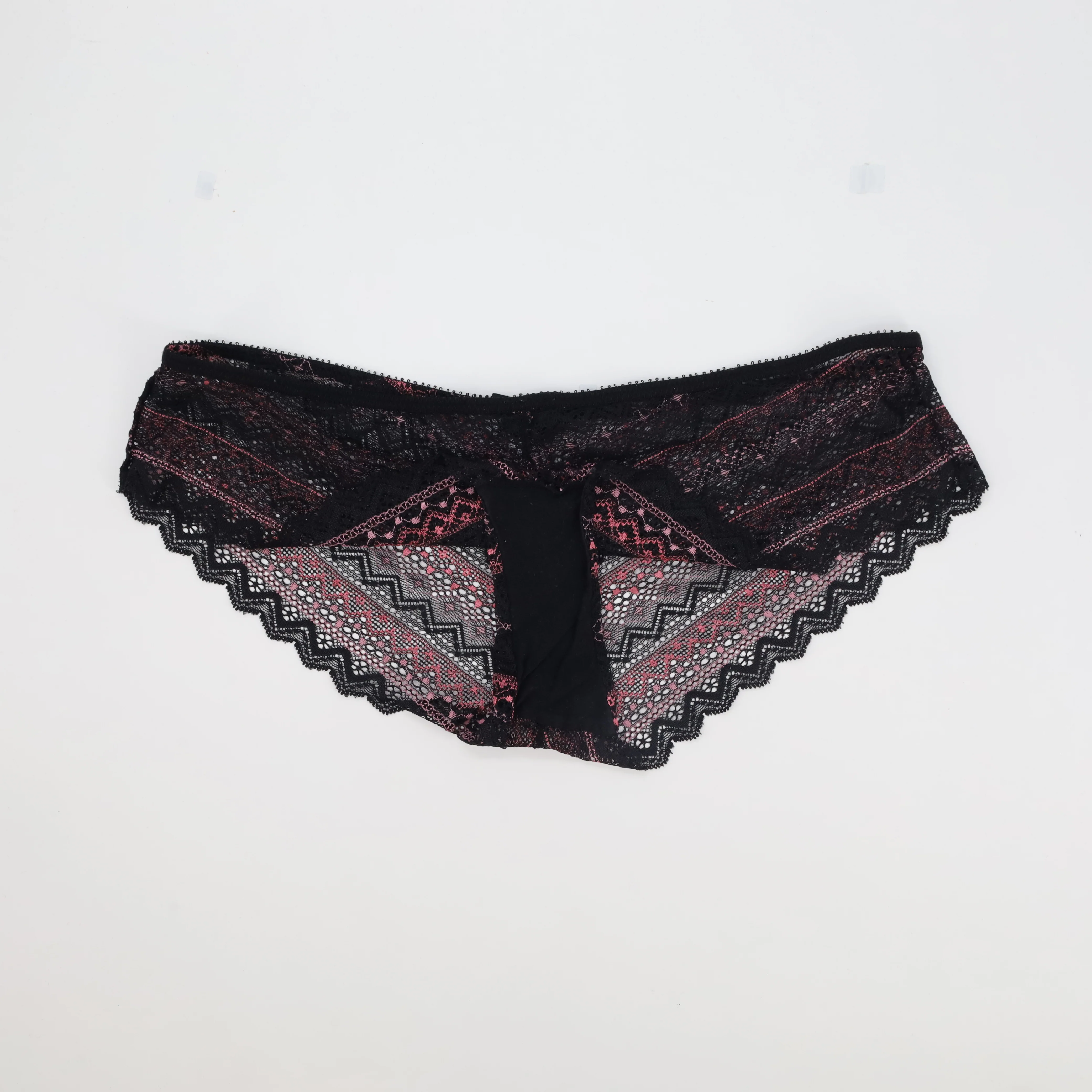 Culotte taille haute ETAM Noir - Image 3