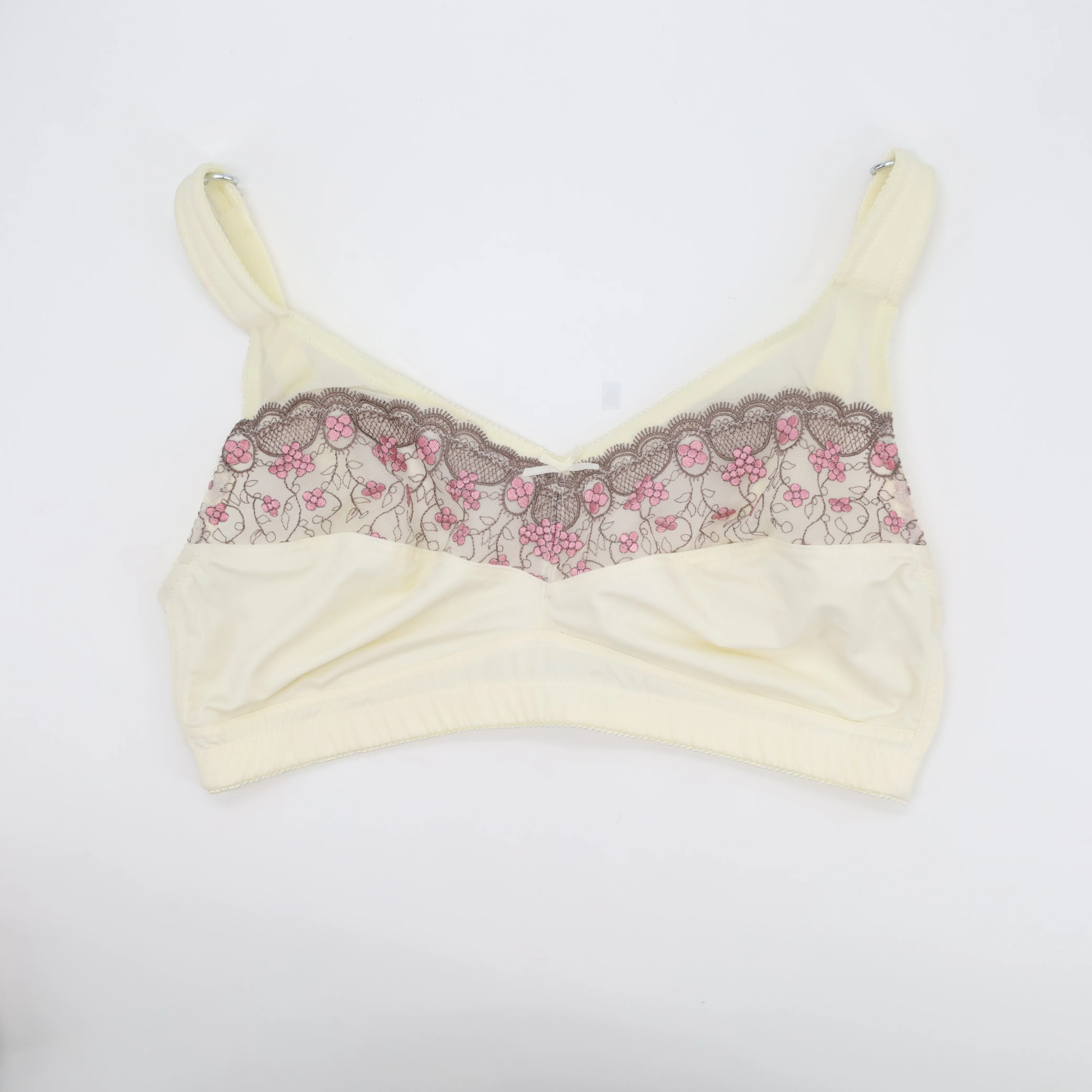 Soutien-gorge Confidence Jaune