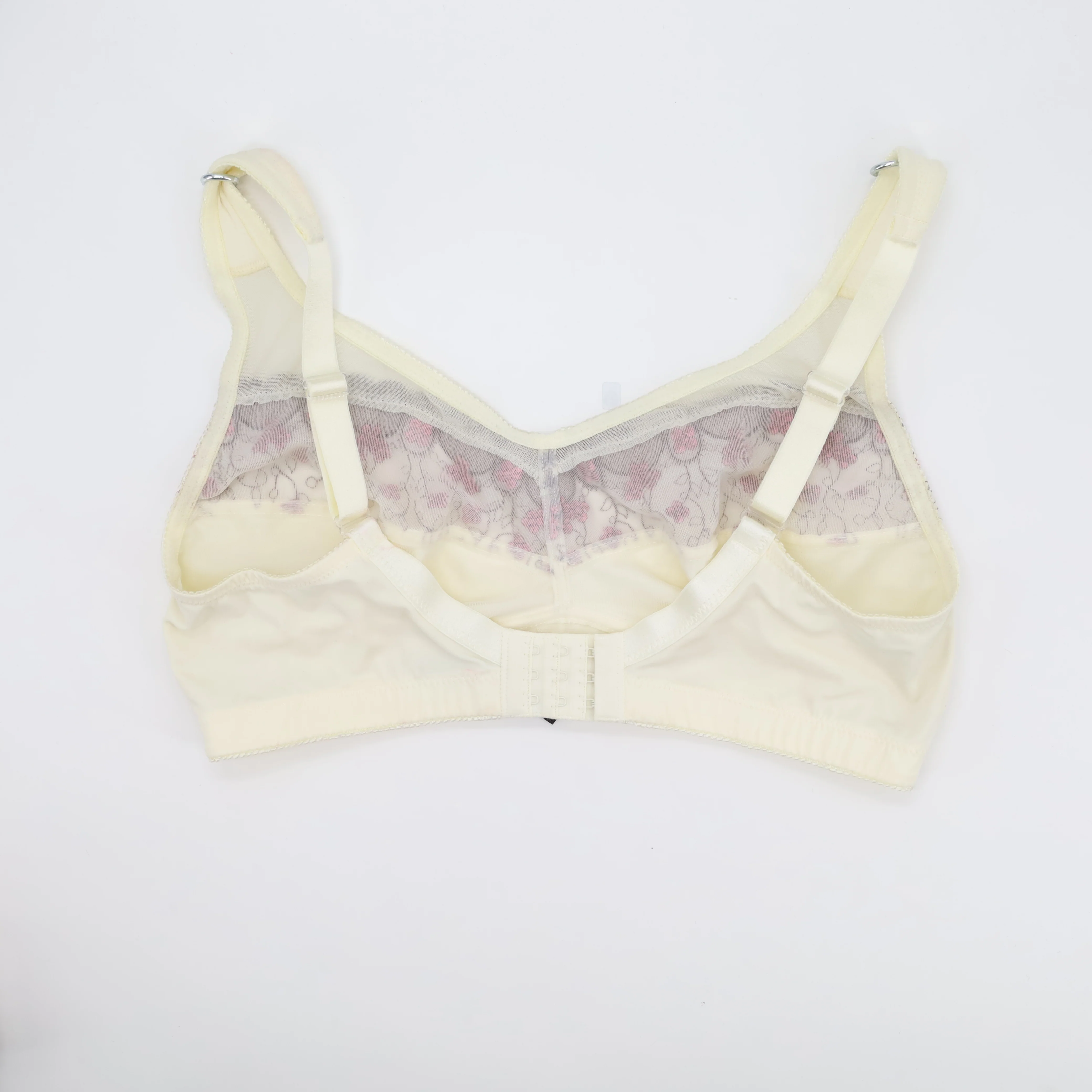 Soutien-gorge Confidence Jaune - Image 2