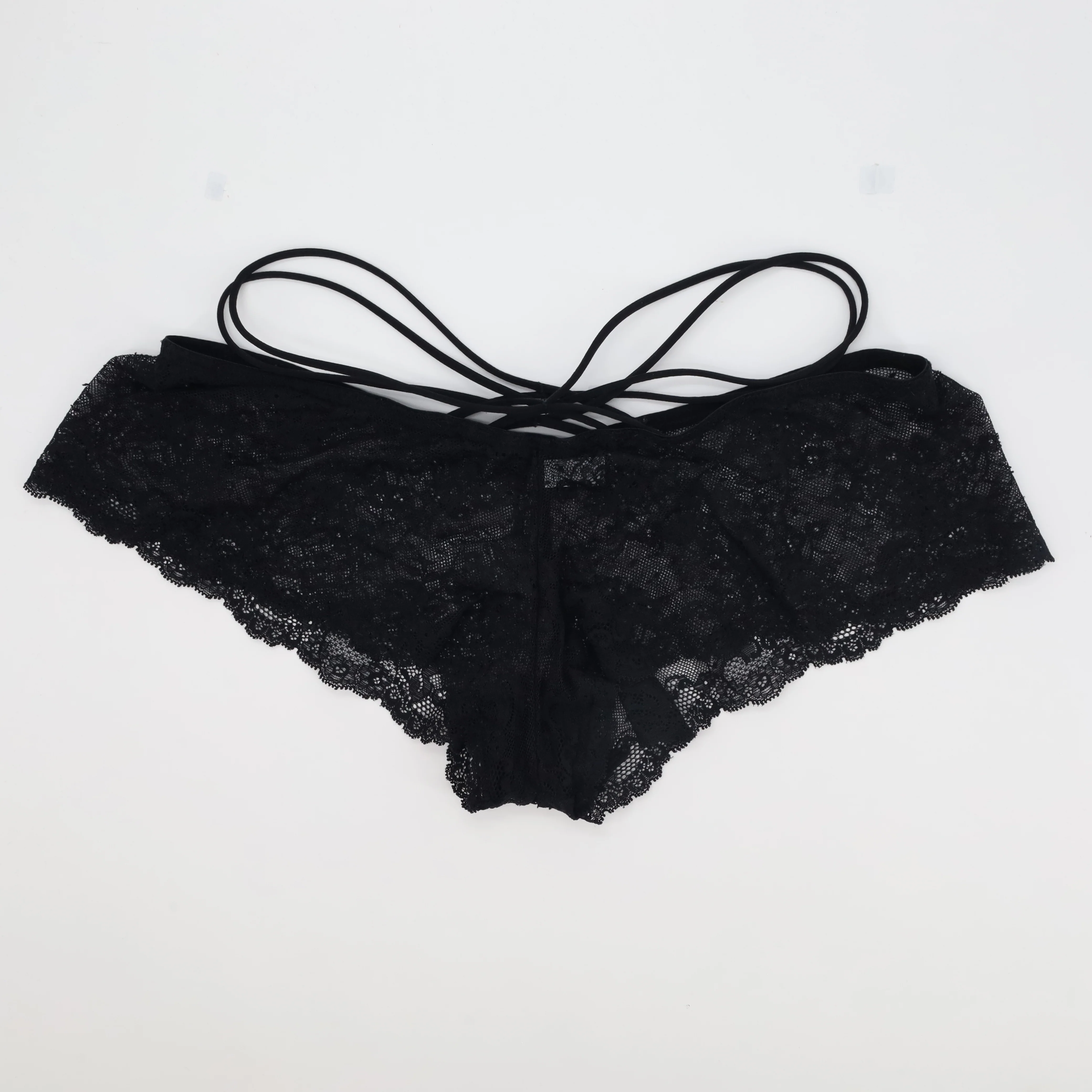 Shorty Soleil Sucré Noir