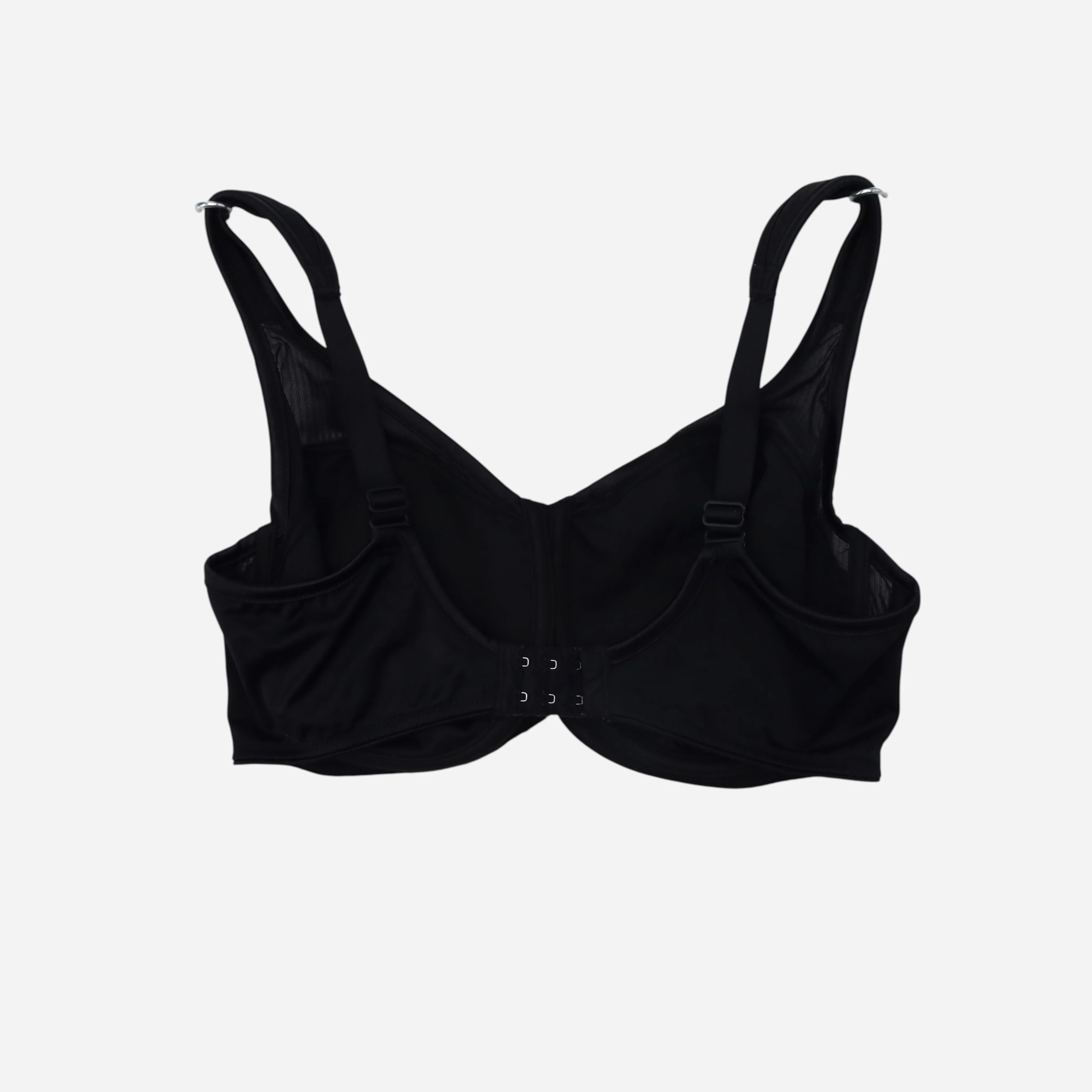 Soutien-gorge Triumph Noir - Image 2