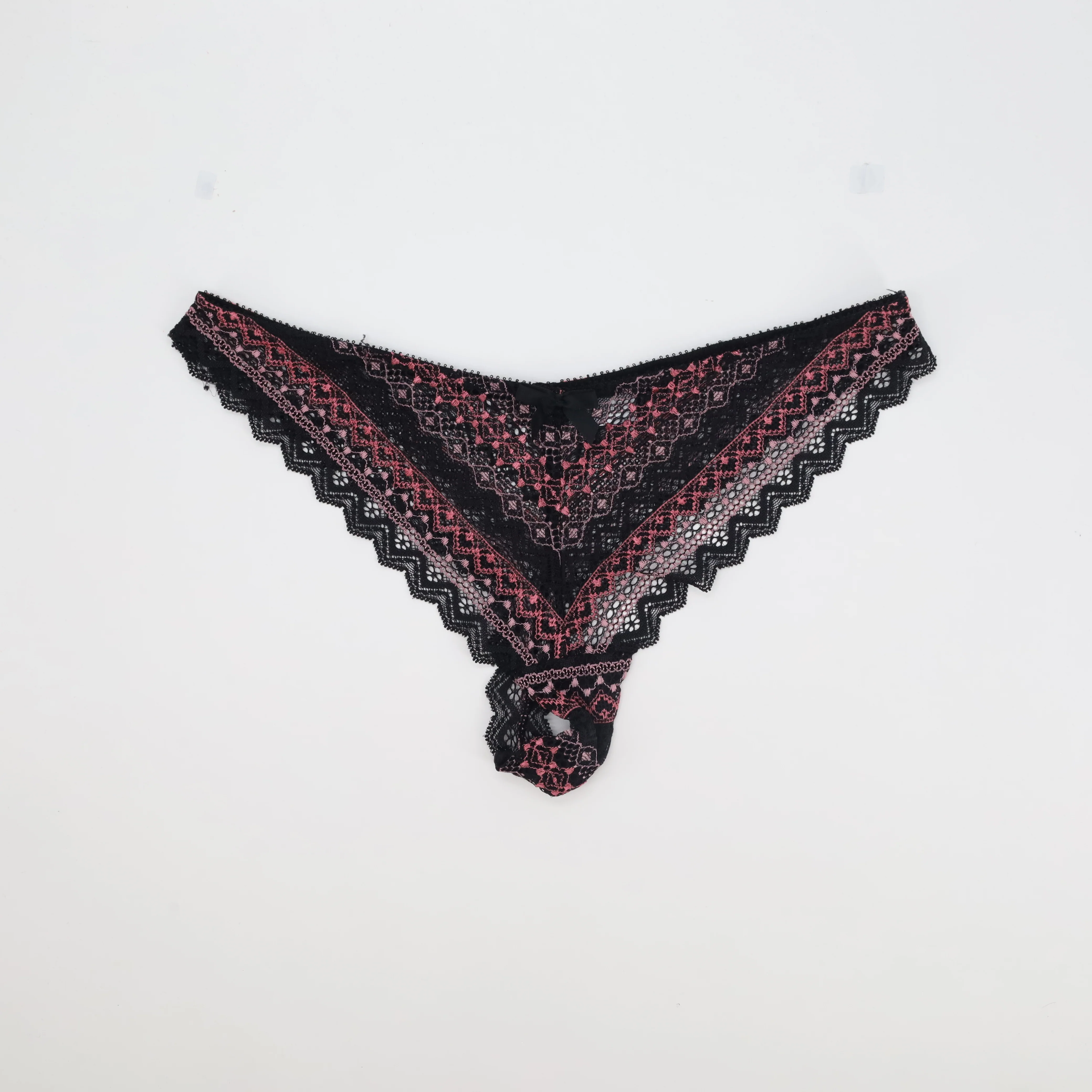Tanga ETAM Noir