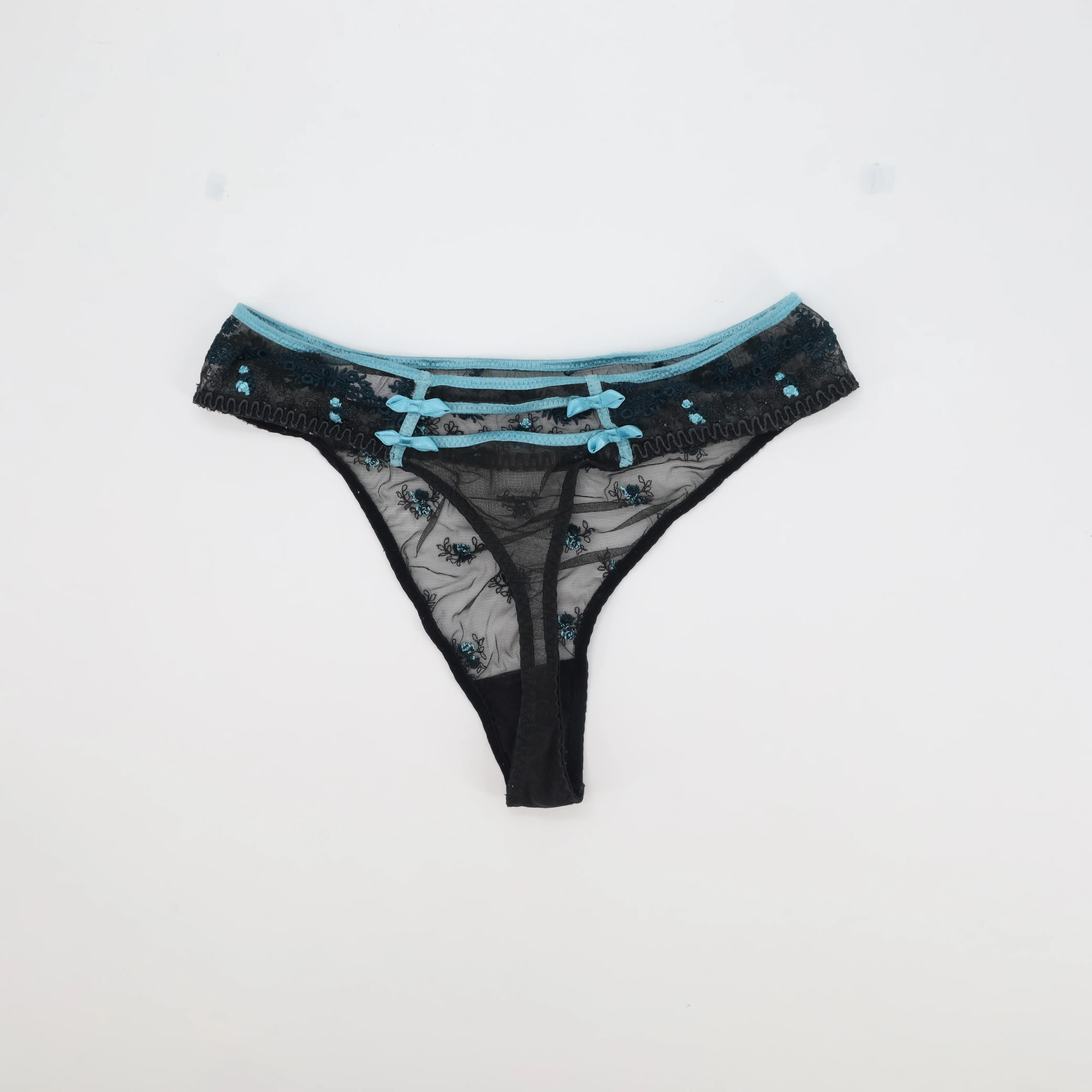 String Allande Noir - Image 2