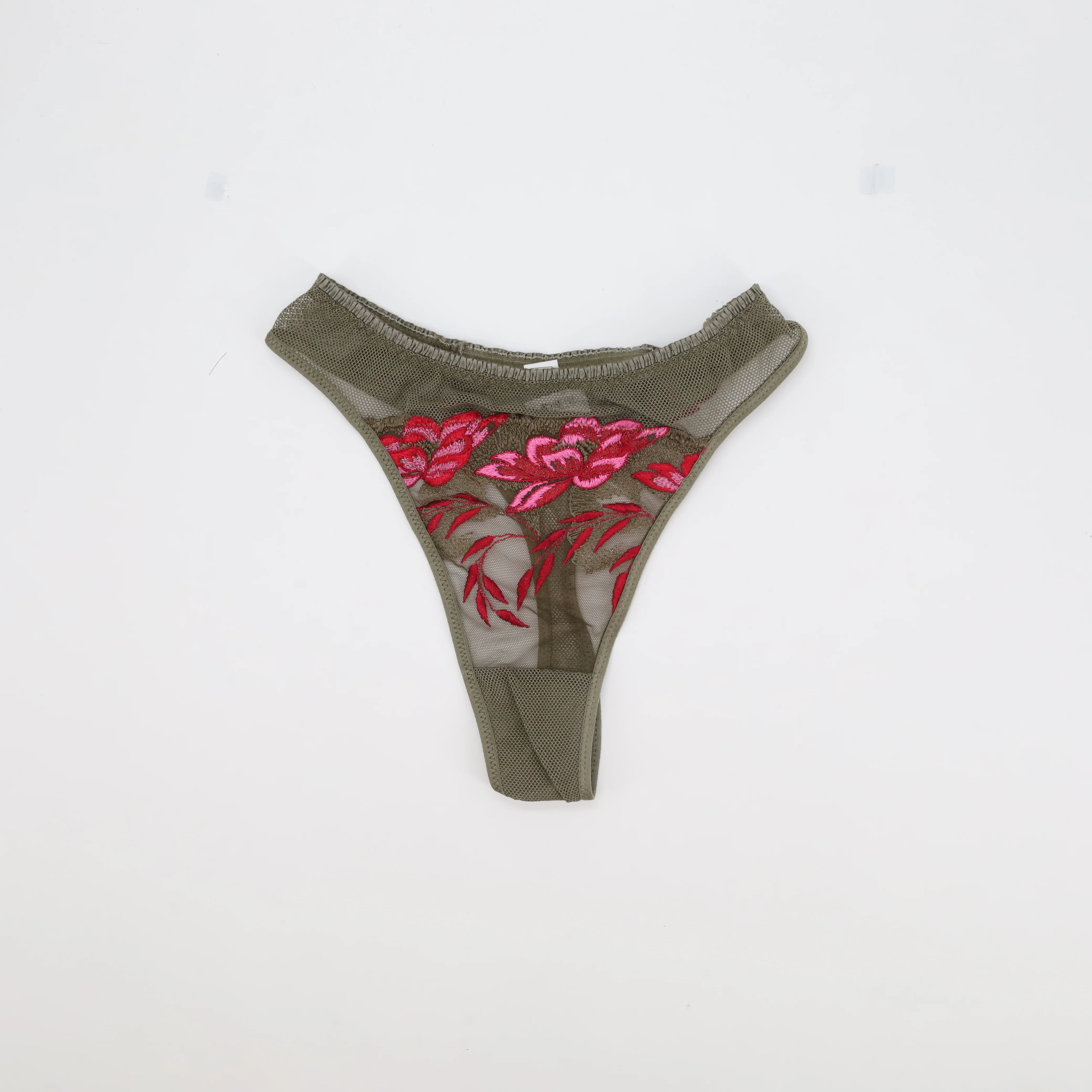 String Allande Vert