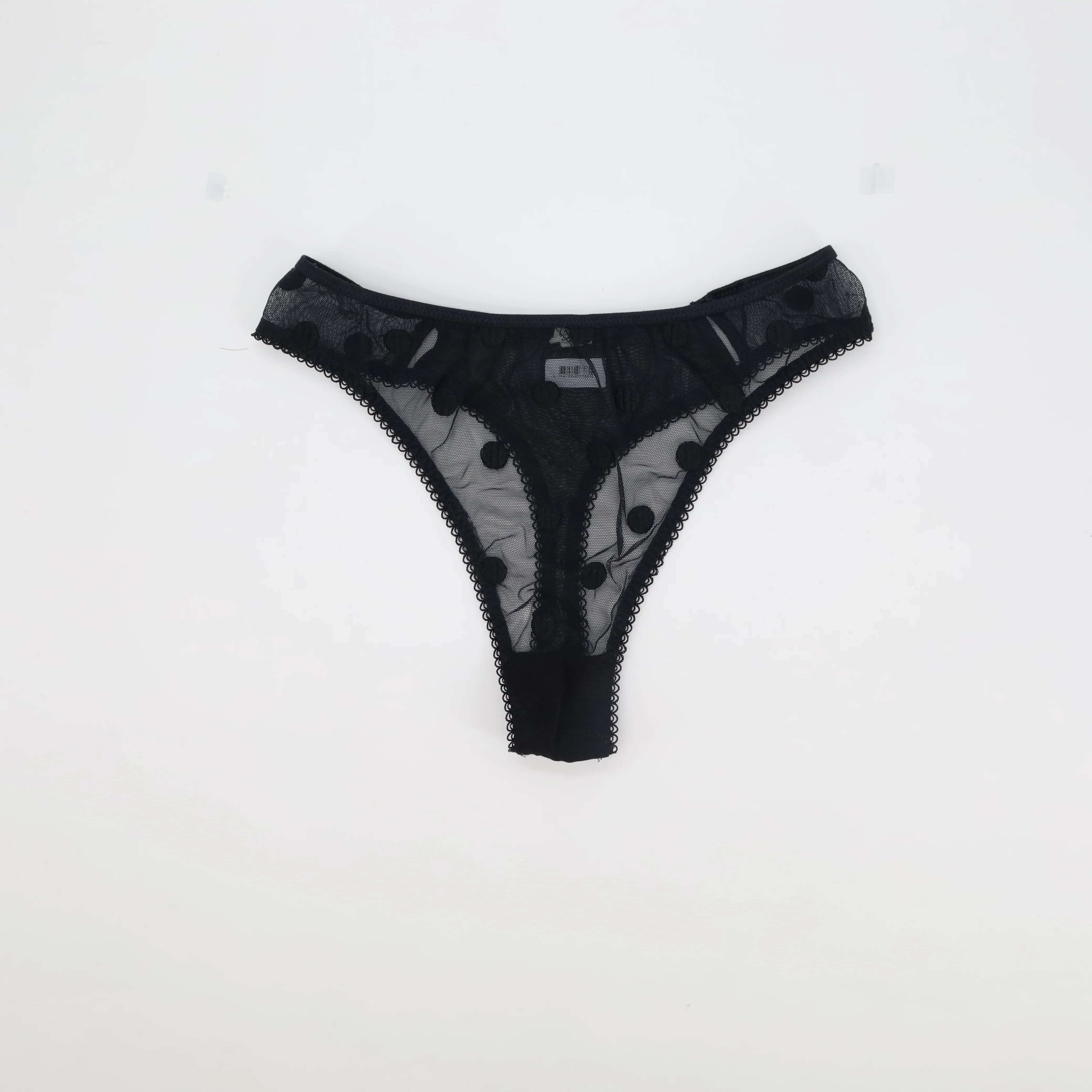String Allande Noir