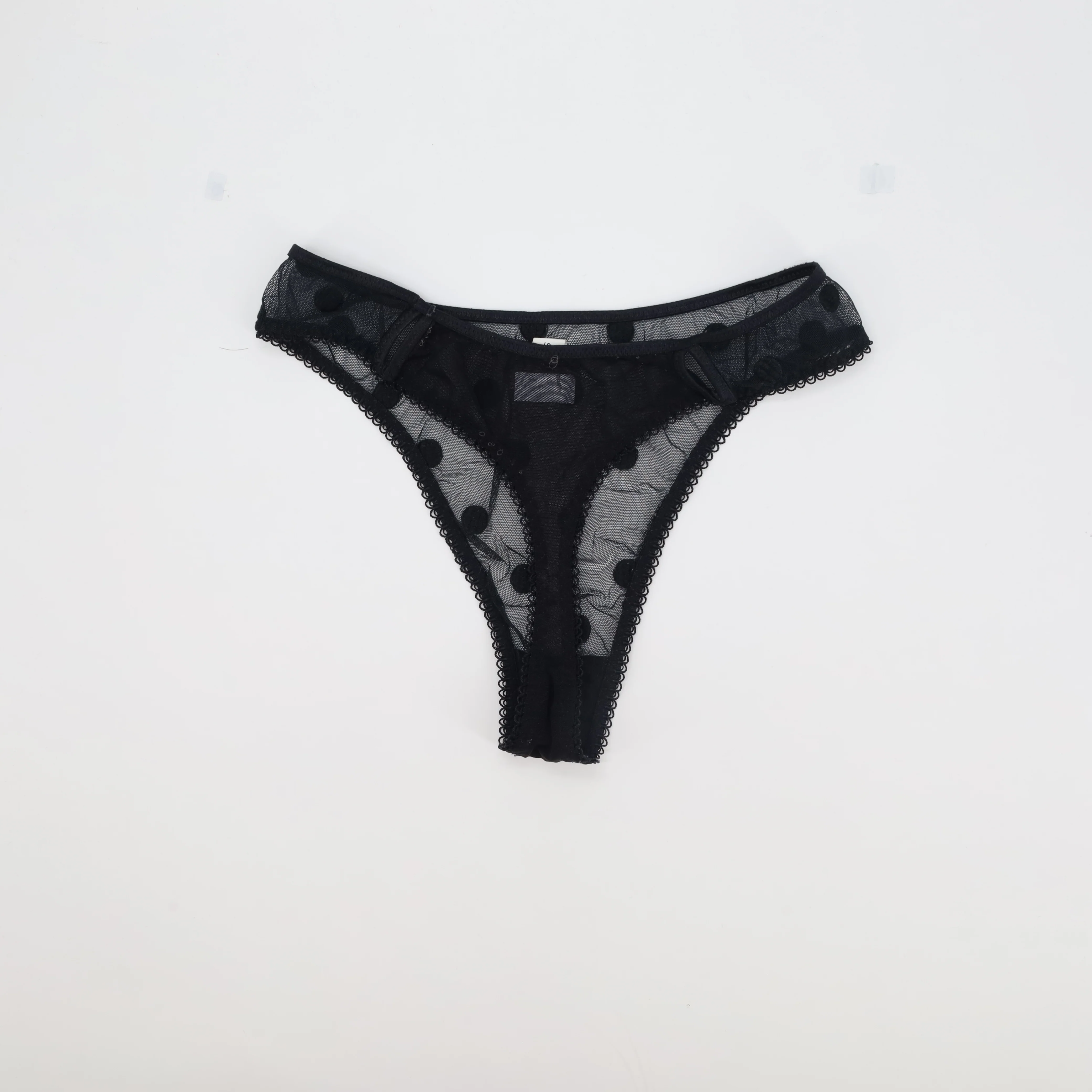 String Allande Noir - Image 2
