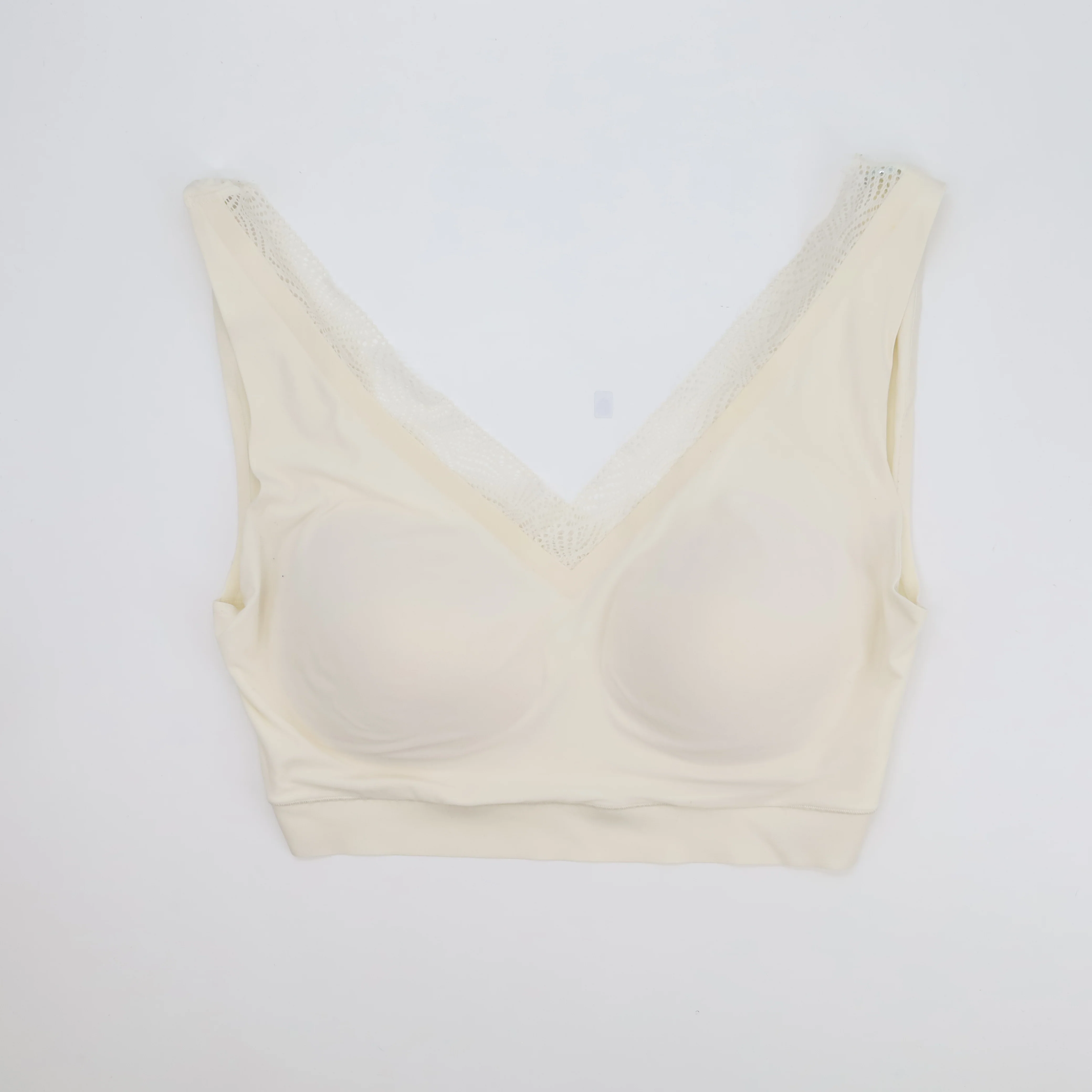 Brassière Chantelle Blanc