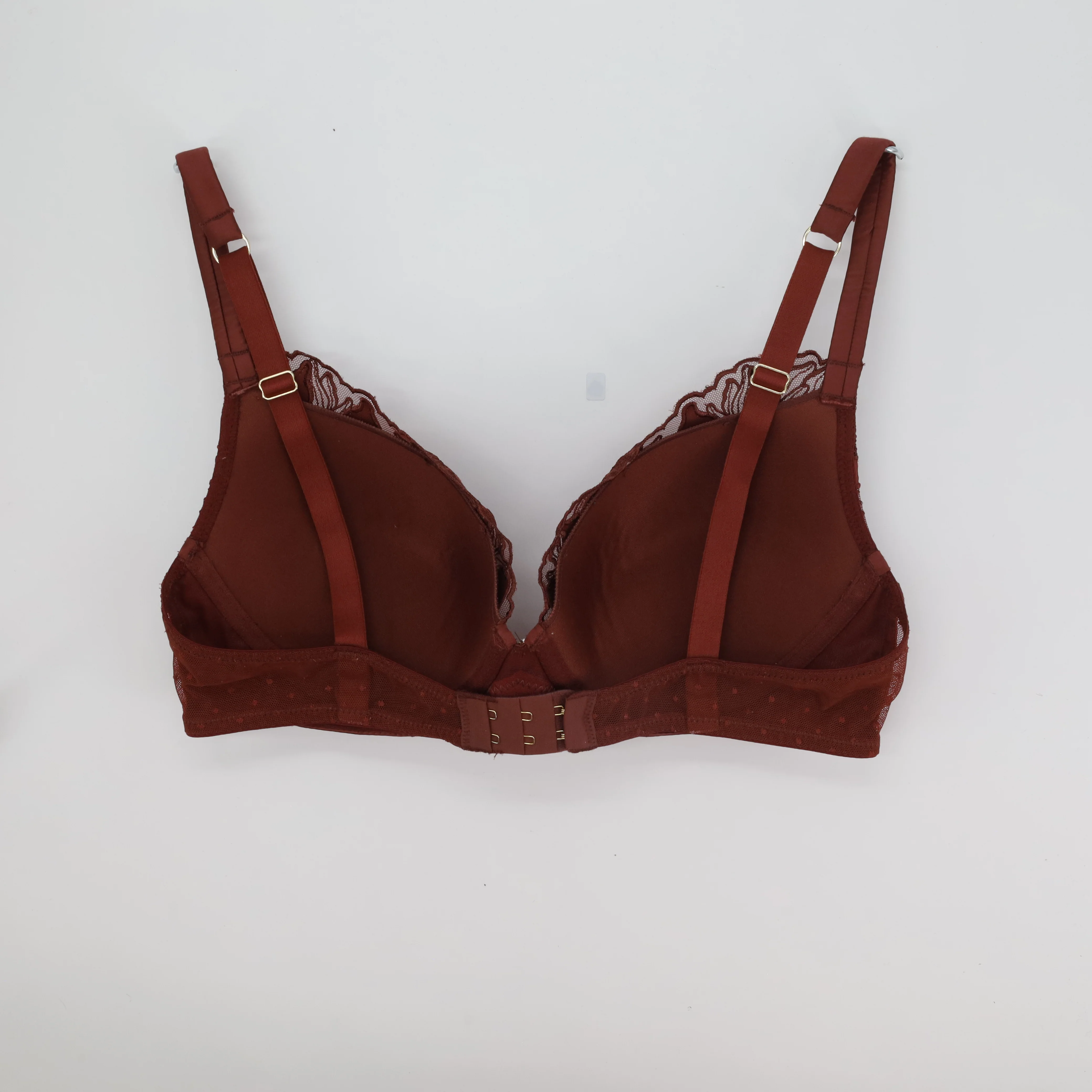 Soutien-gorge RougeGorge Marron - Image 2