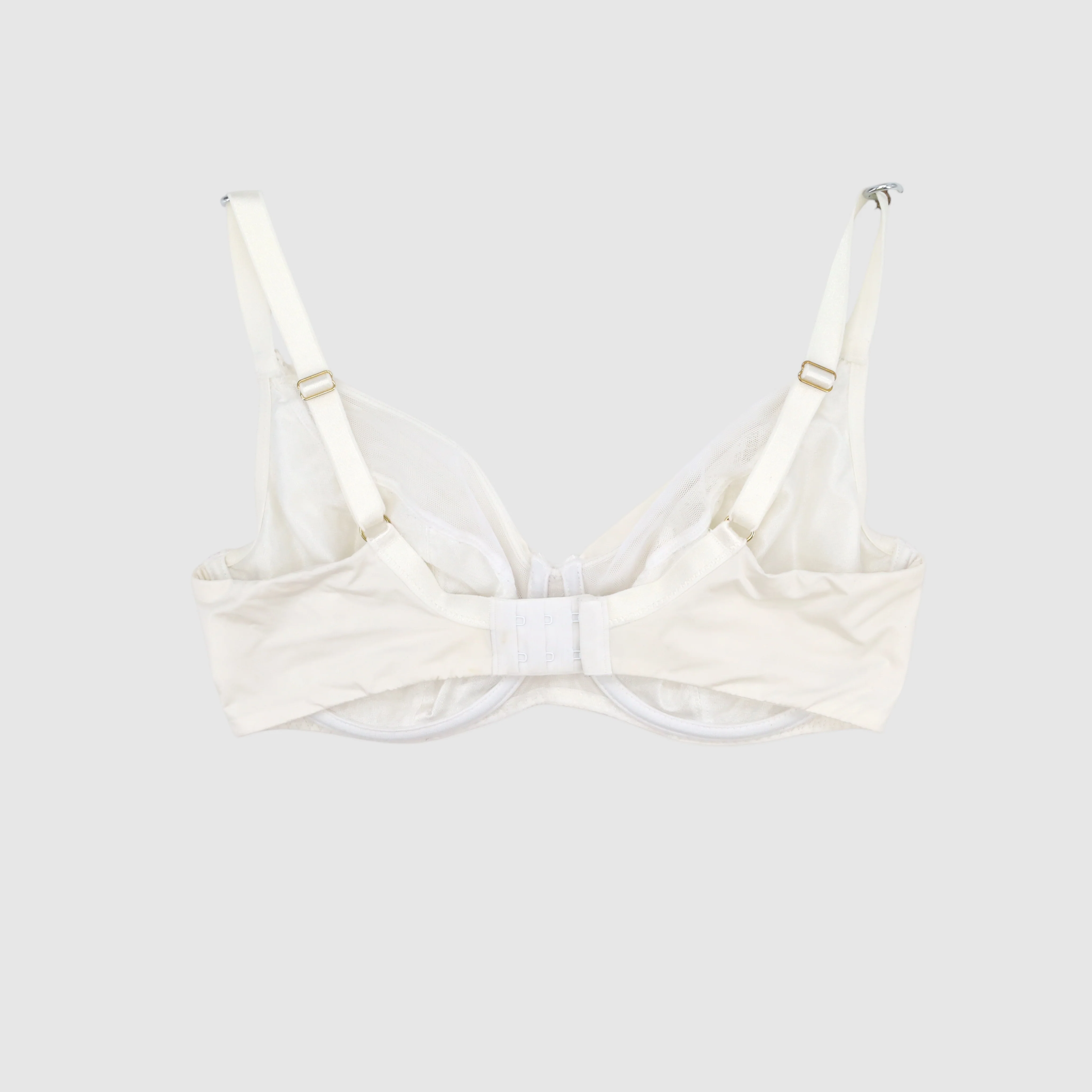 Soutien-gorge Darjeeling Blanc - Image 2