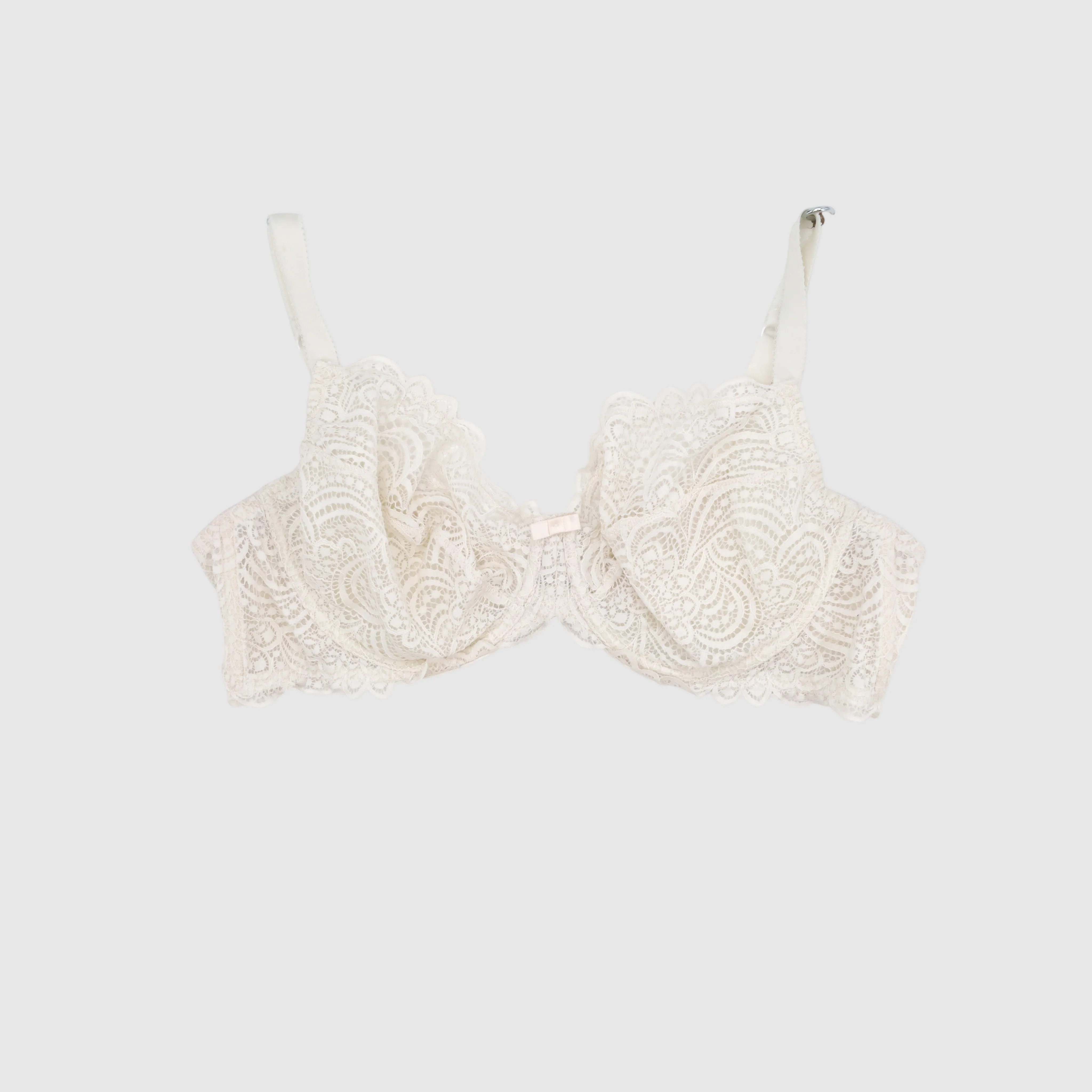 Soutien-gorge RougeGorge Blanc