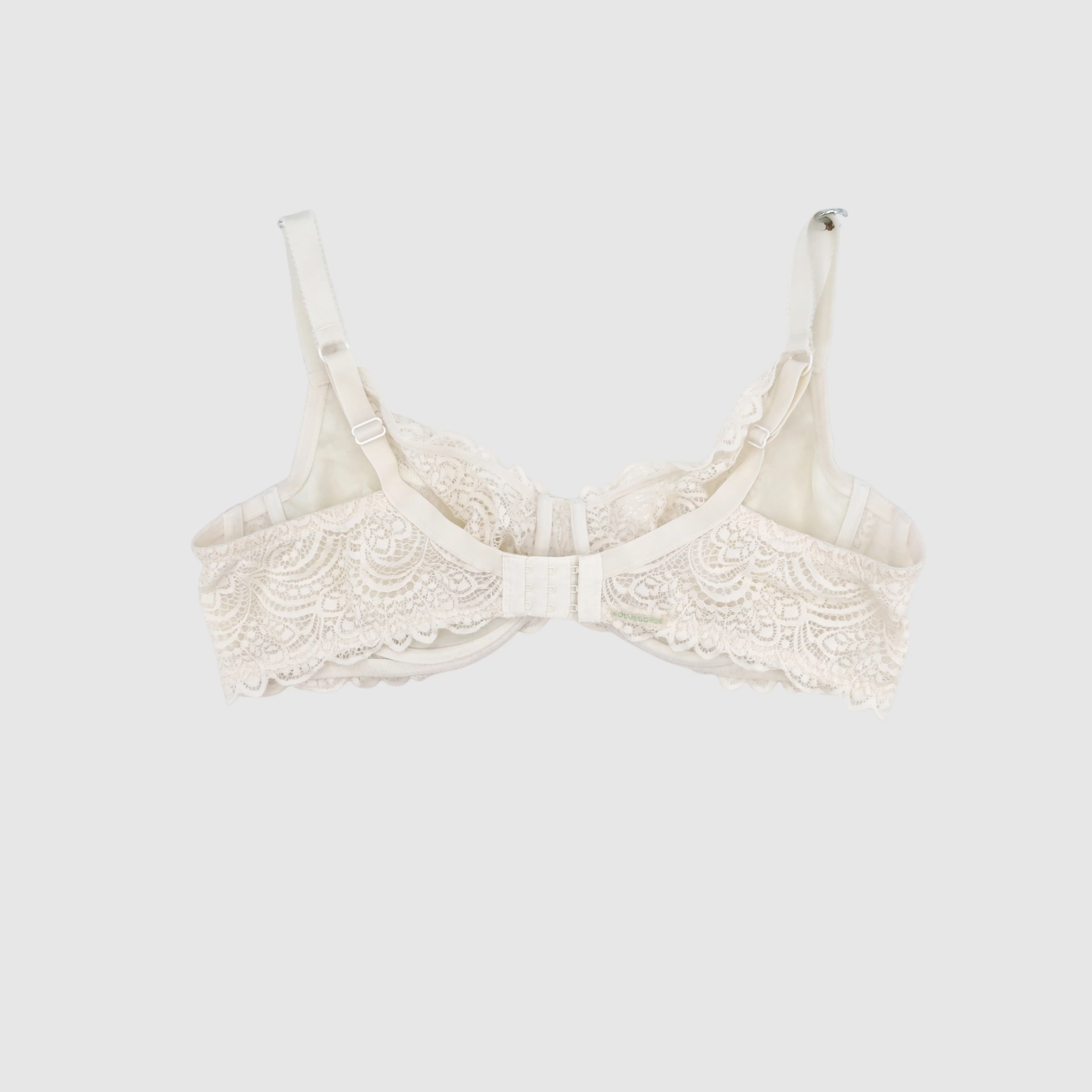 Soutien-gorge RougeGorge Blanc - Image 2
