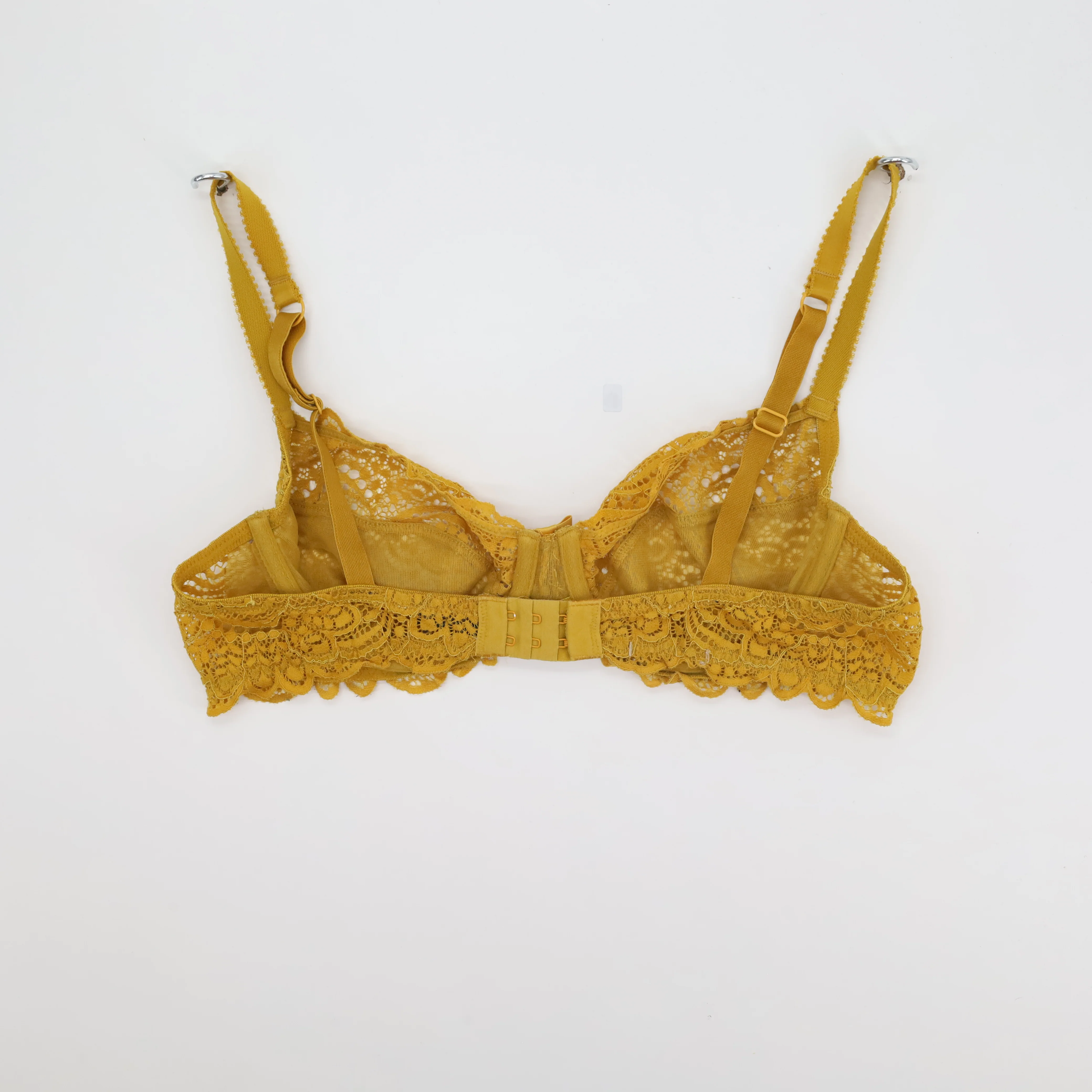 Soutien-gorge RougeGorge Jaune - Image 2
