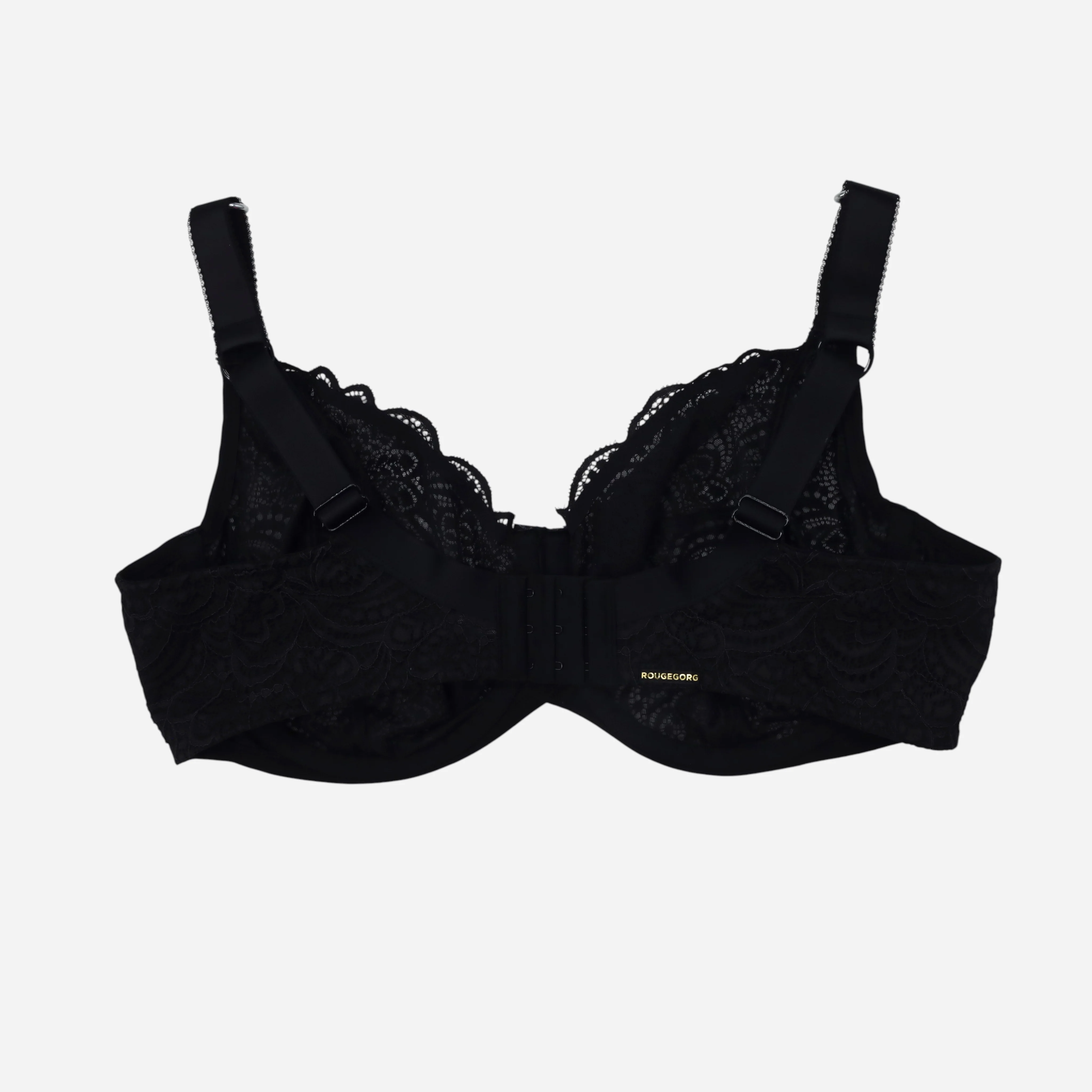 Soutien-gorge RougeGorge Noir - Image 2