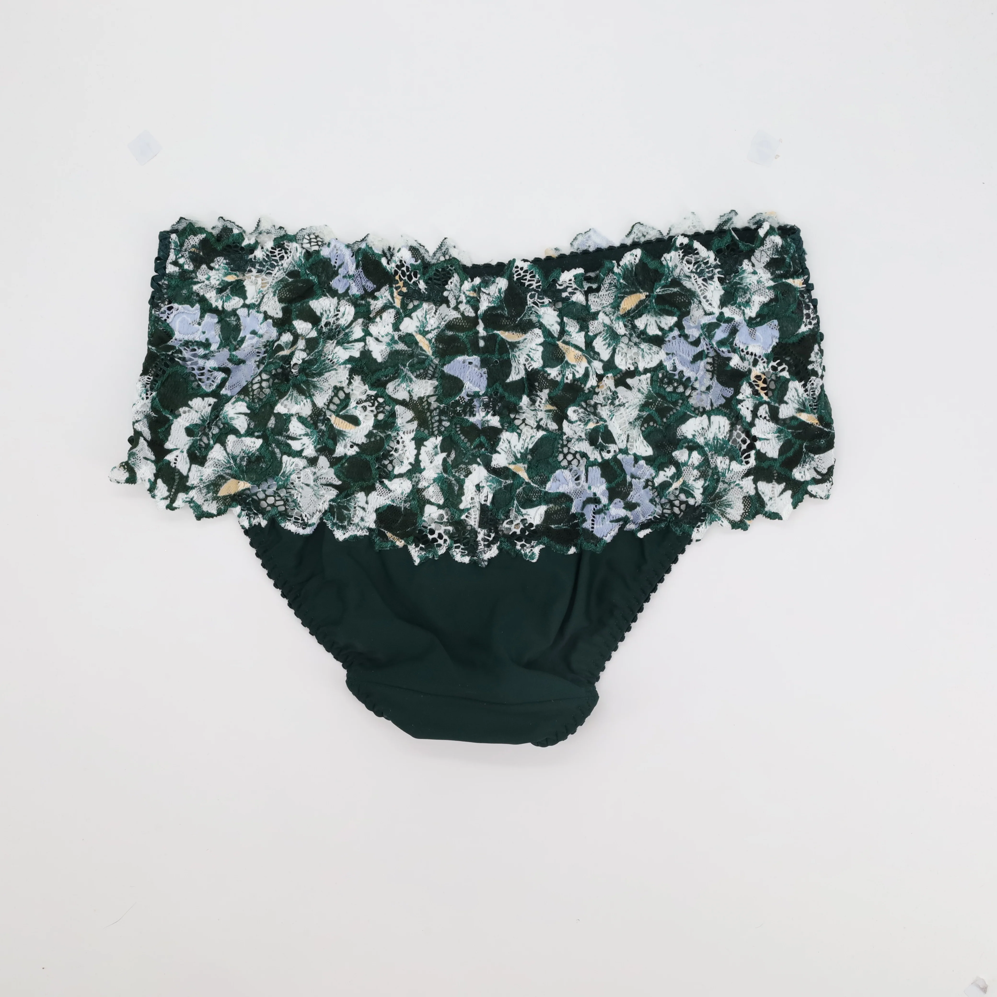 Shorty Sans Complexe Vert - Image 2