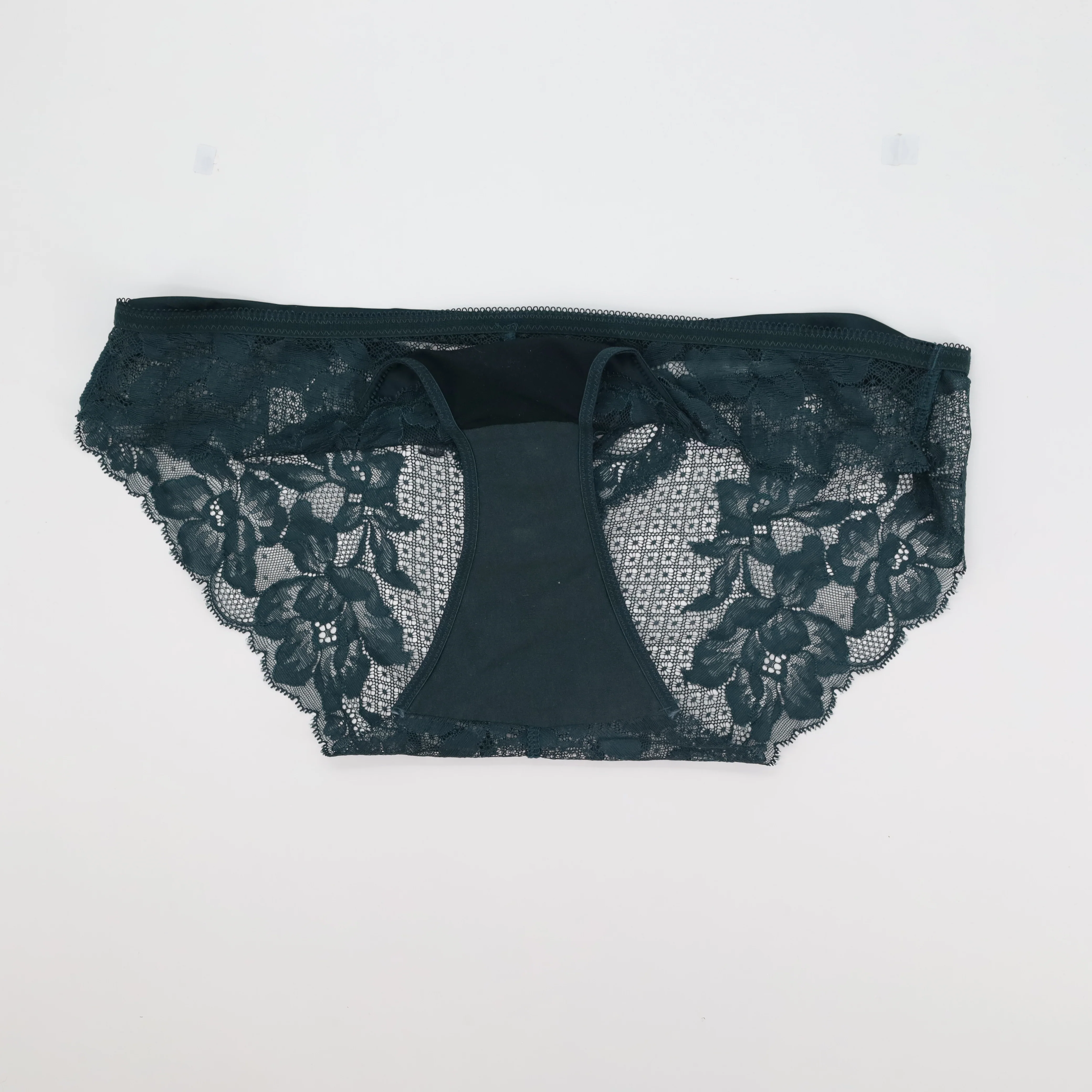 Culotte RougeGorge Vert - Image 3